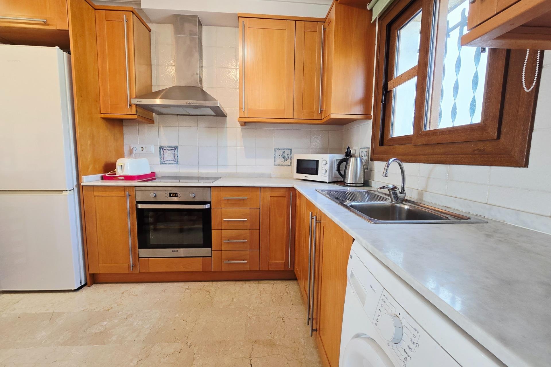 Location à long terme - Duplex - Orihuela Costa - Villamartín