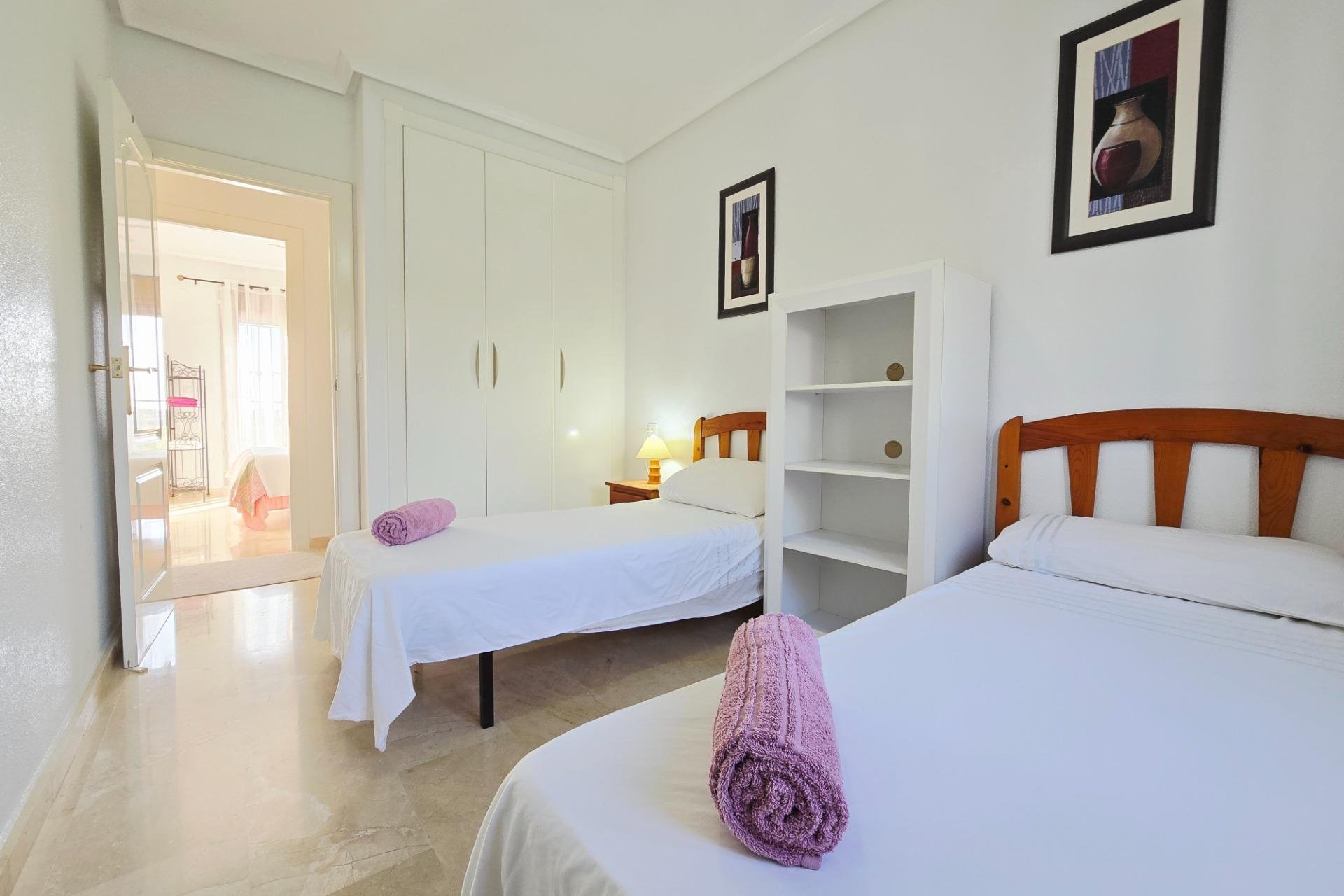 Location à long terme - Duplex - Orihuela Costa - Villamartín