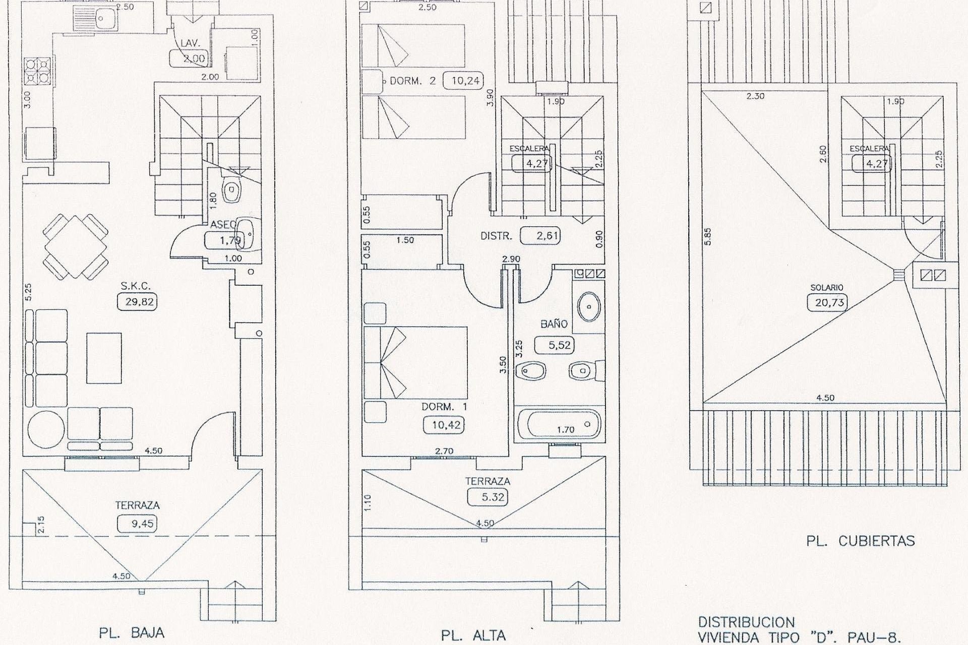 Location à long terme - Duplex - Orihuela Costa - Villamartín