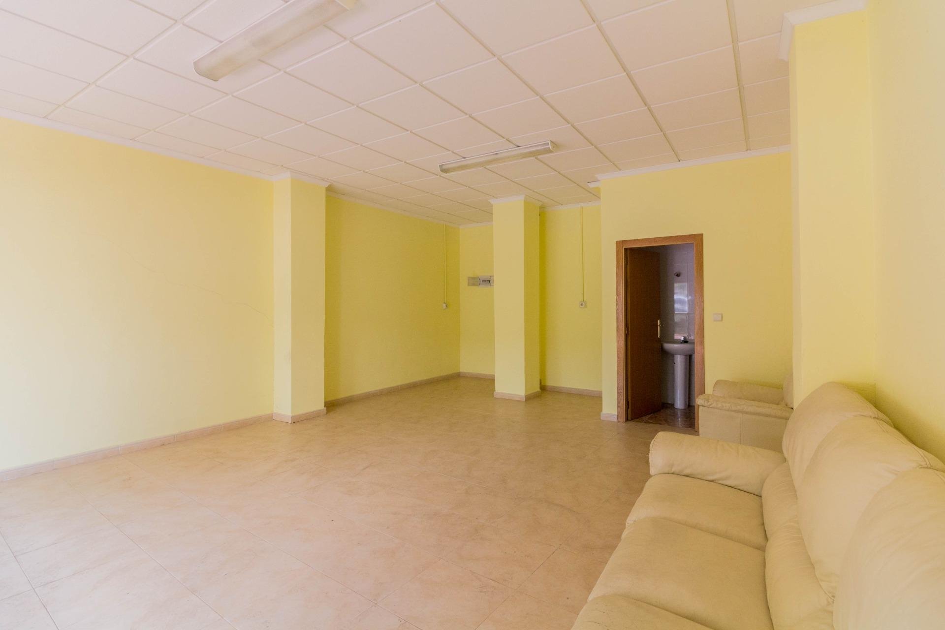 Location à long terme - Local comercial - Callosa de Segura - Centro