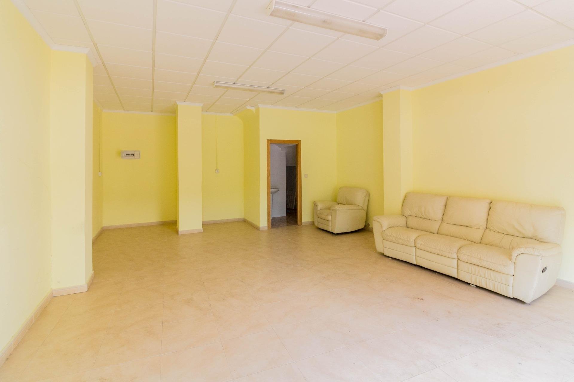 Location à long terme - Local comercial - Callosa de Segura - Centro