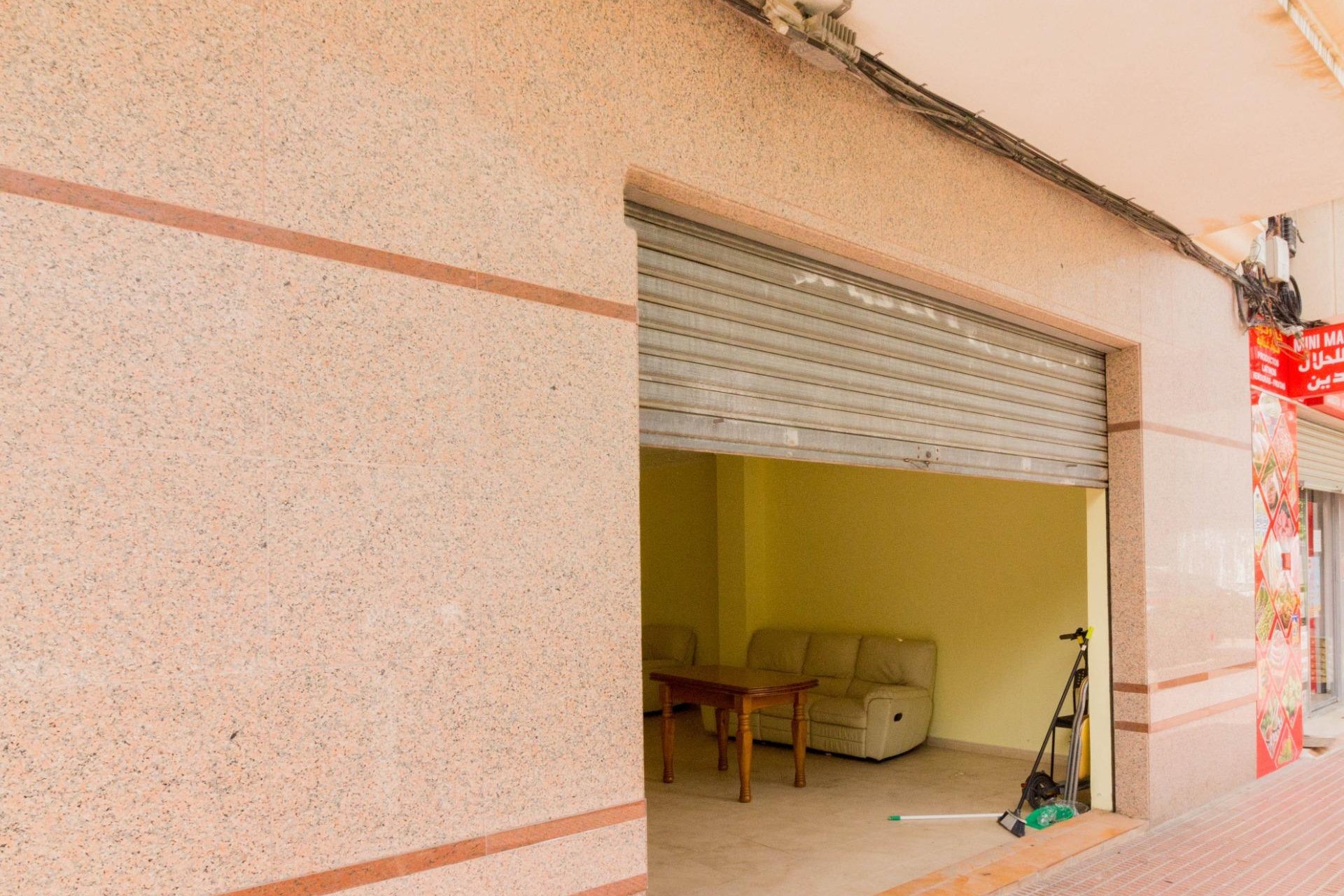 Location à long terme - Local comercial - Callosa de Segura - Centro