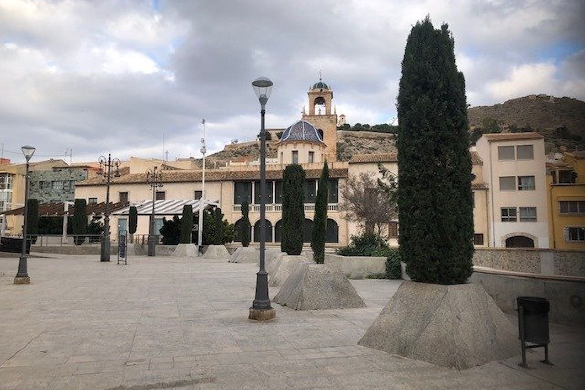 Location à long terme - Local comercial - Orihuela - Zona Centro