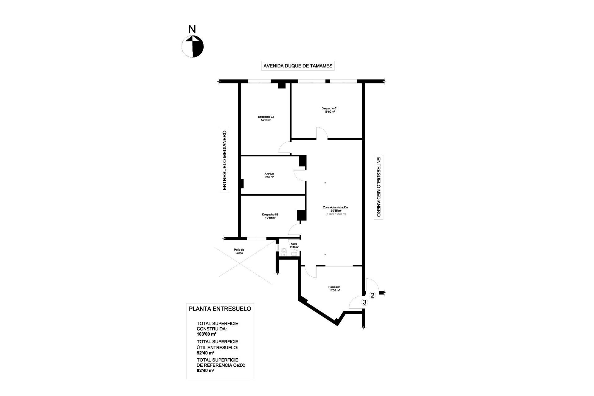 Location à long terme - Local comercial - Orihuela - Zona Centro