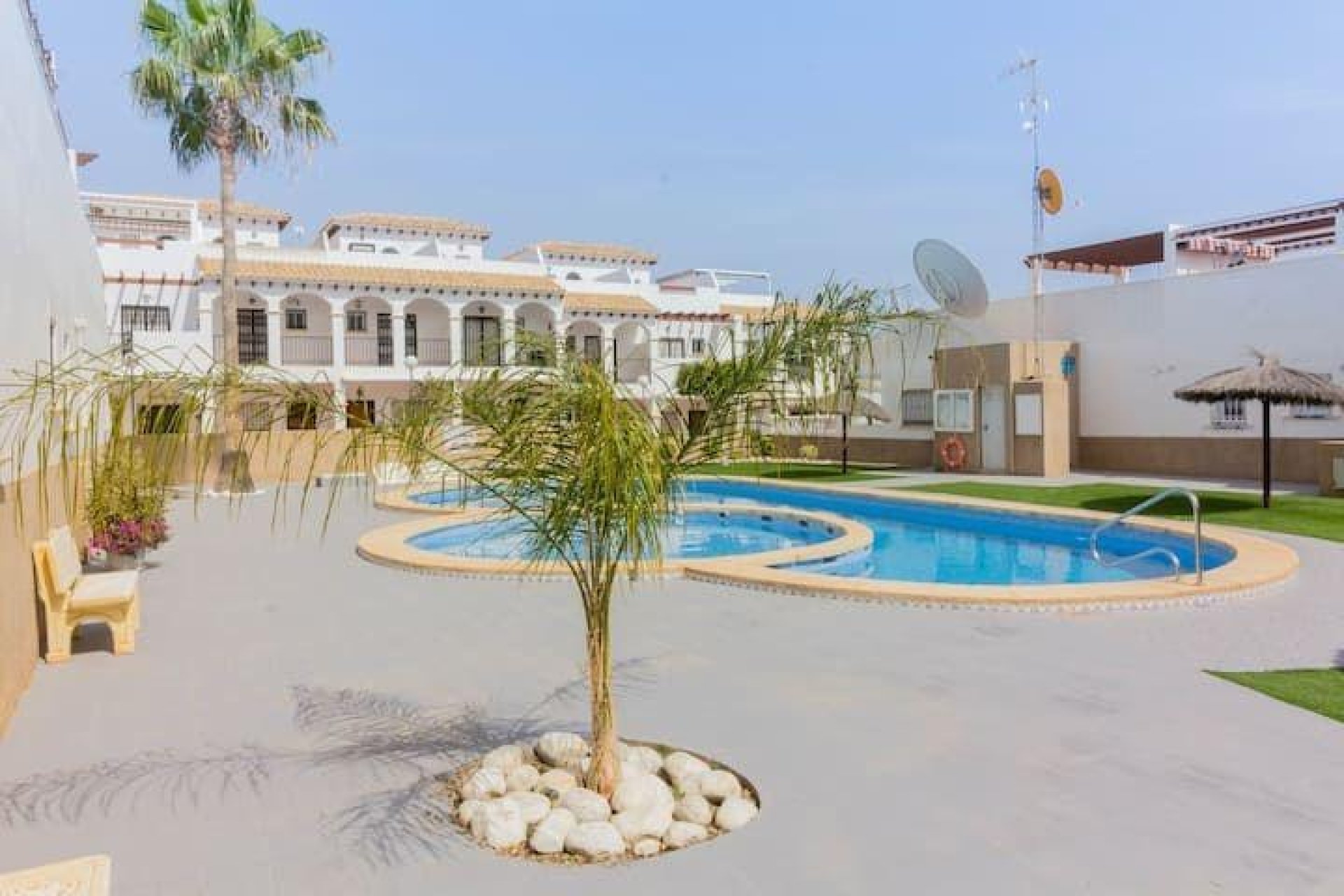 Location à long terme - Maison de ville - Orihuela Costa - La Ciñuelica