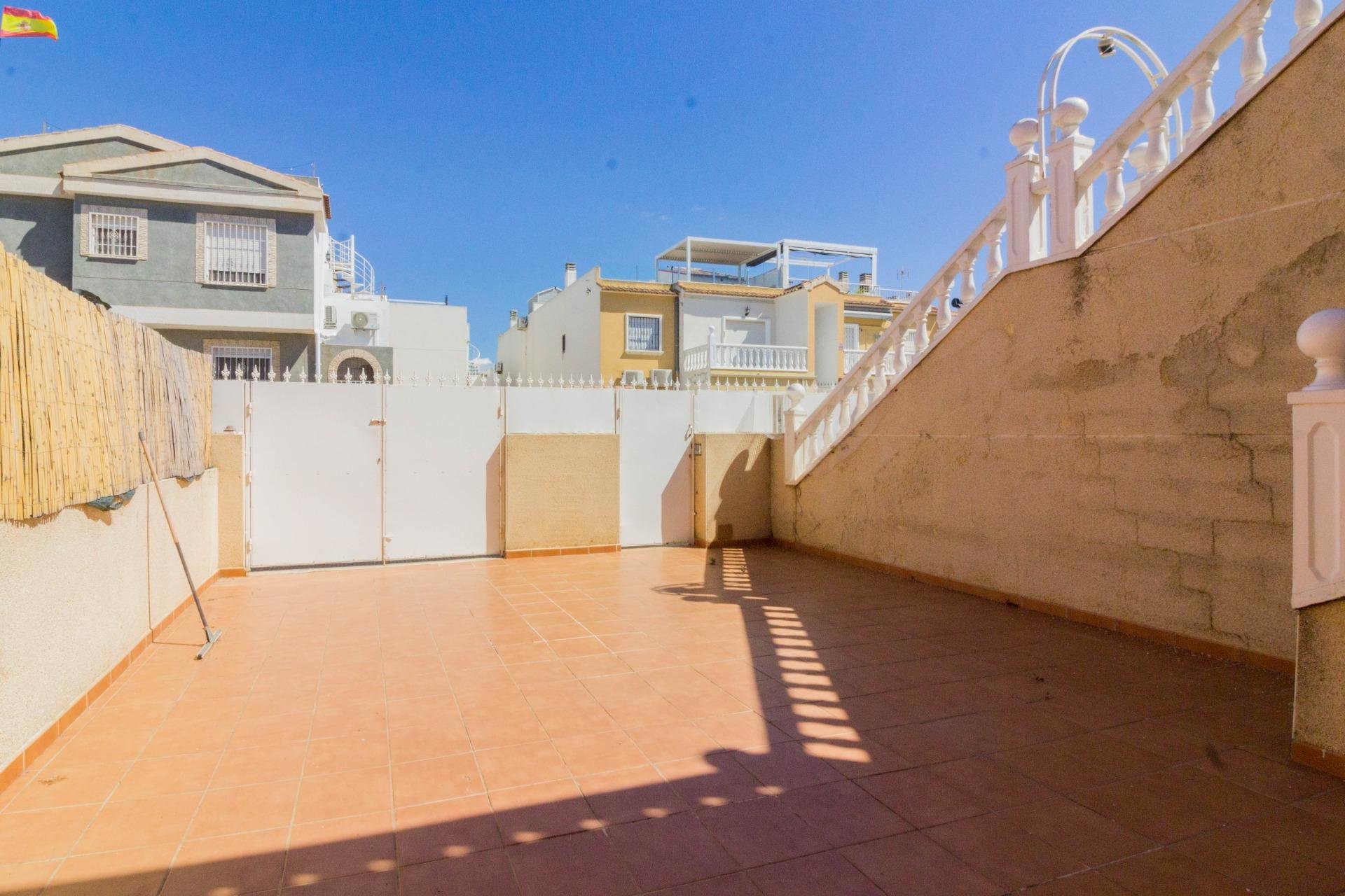 Location à long terme - Maison de ville - Rojales - Los Palacios