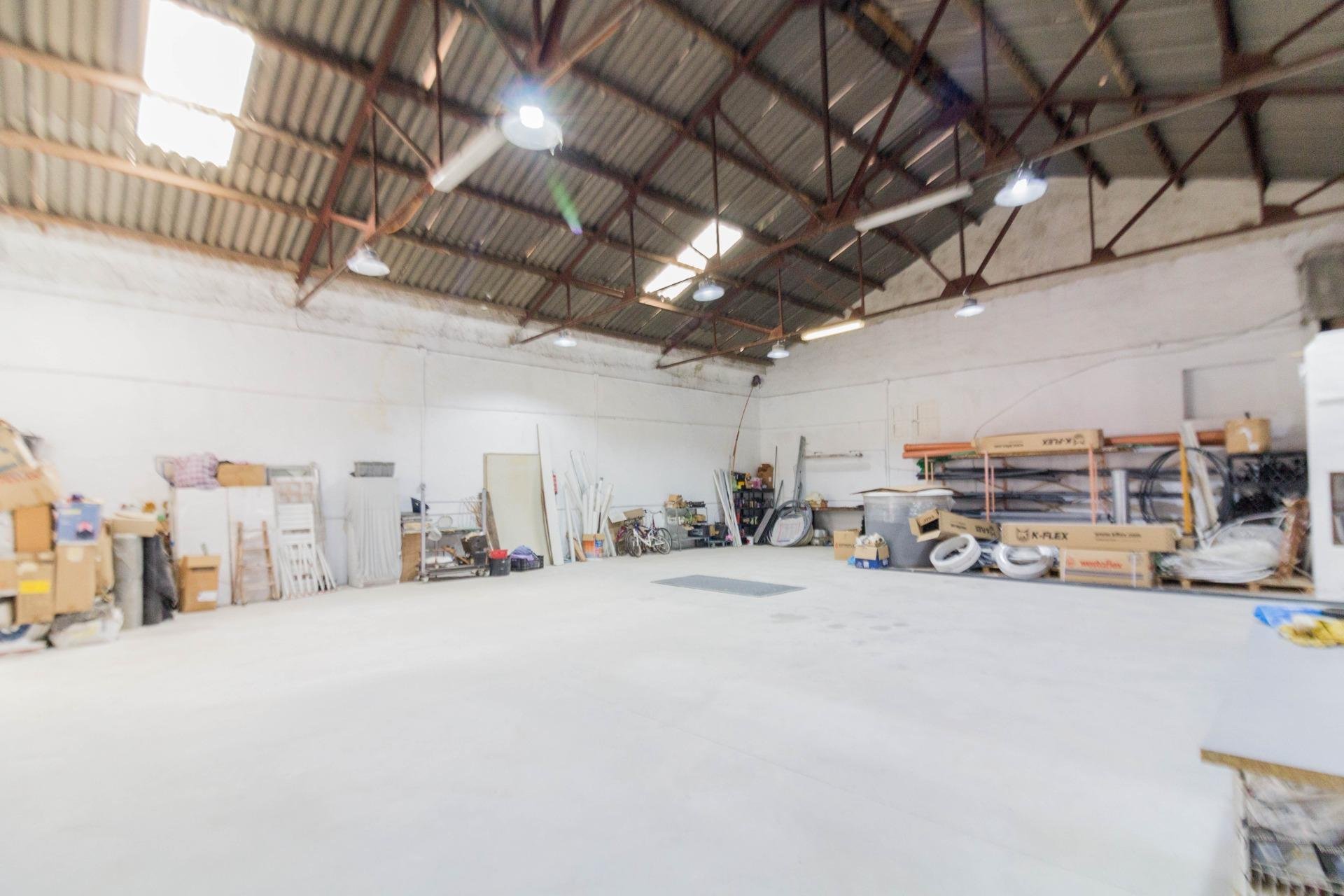 Location à long terme - Nave industrial - Callosa de Segura - Barrio el Palmeral