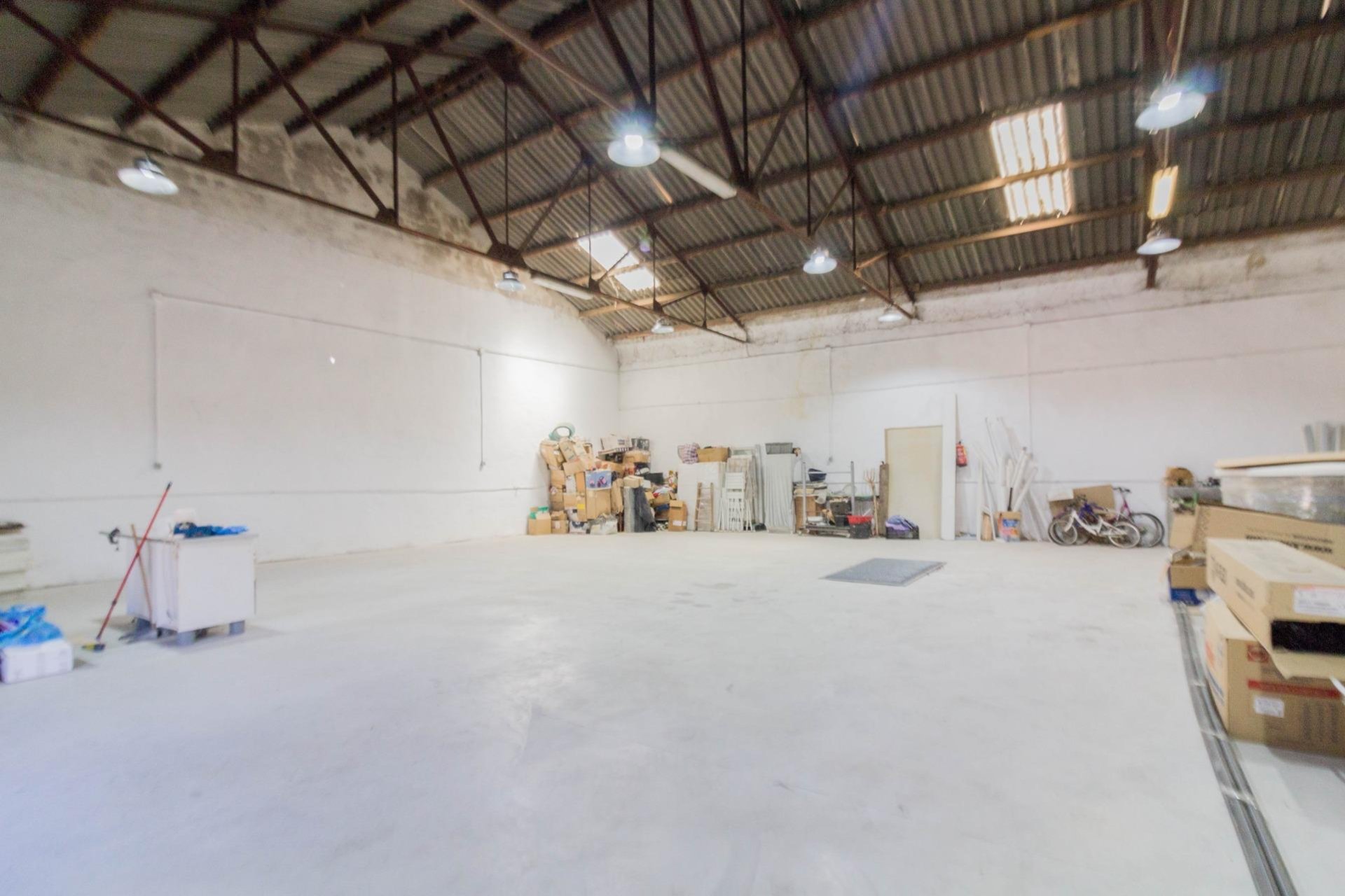 Location à long terme - Nave industrial - Callosa de Segura - Barrio el Palmeral