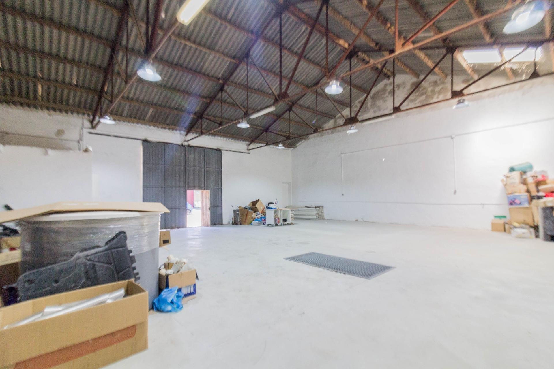 Location à long terme - Nave industrial - Callosa de Segura - Barrio el Palmeral