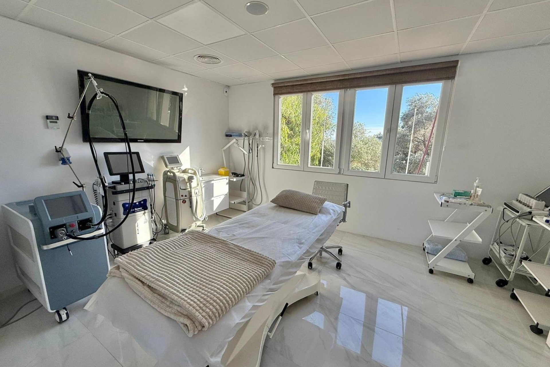 Location à long terme - Negocio - Ciudad quesada - Lo pepin