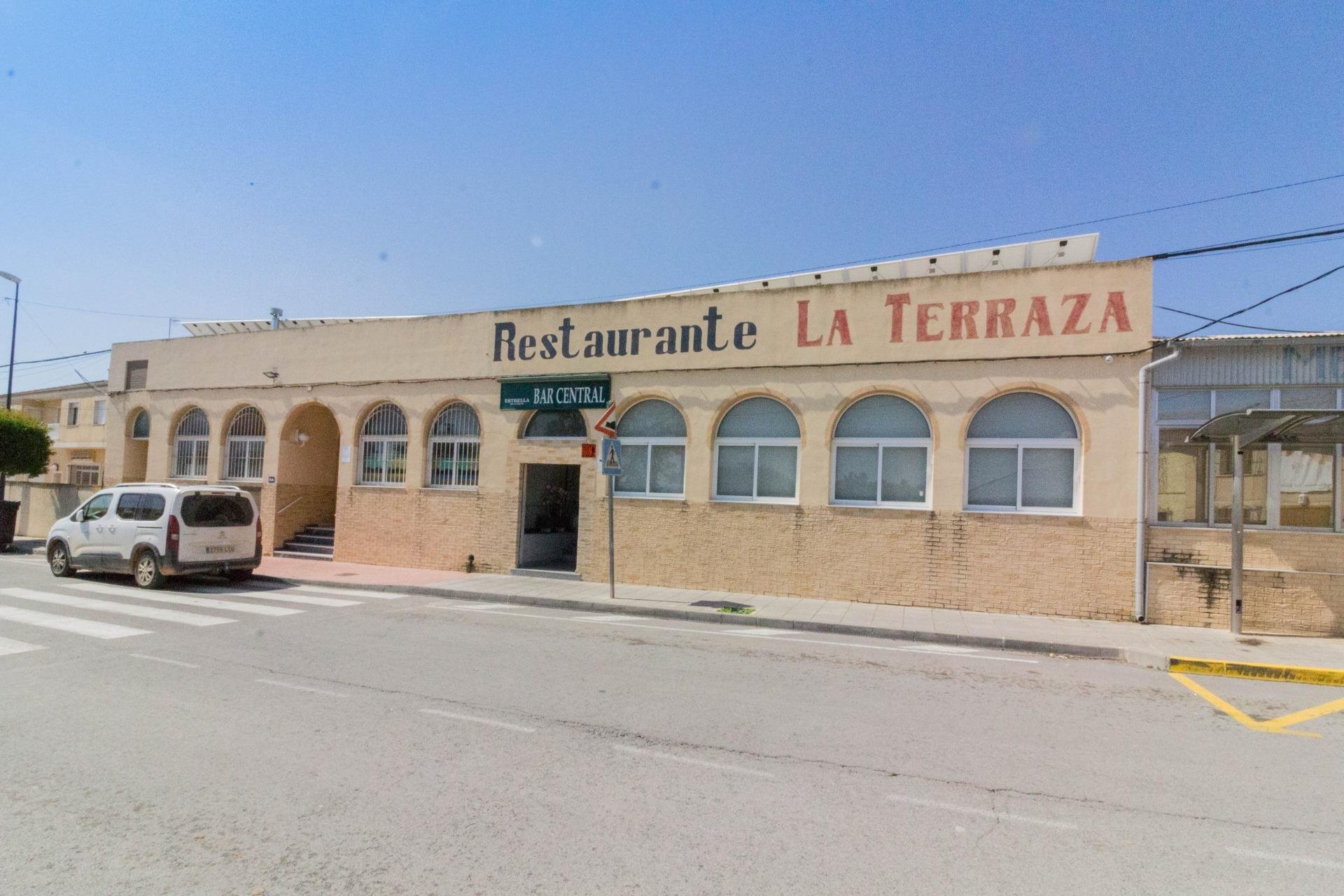 Location à long terme - Negocio - Orihuela - La Matanza