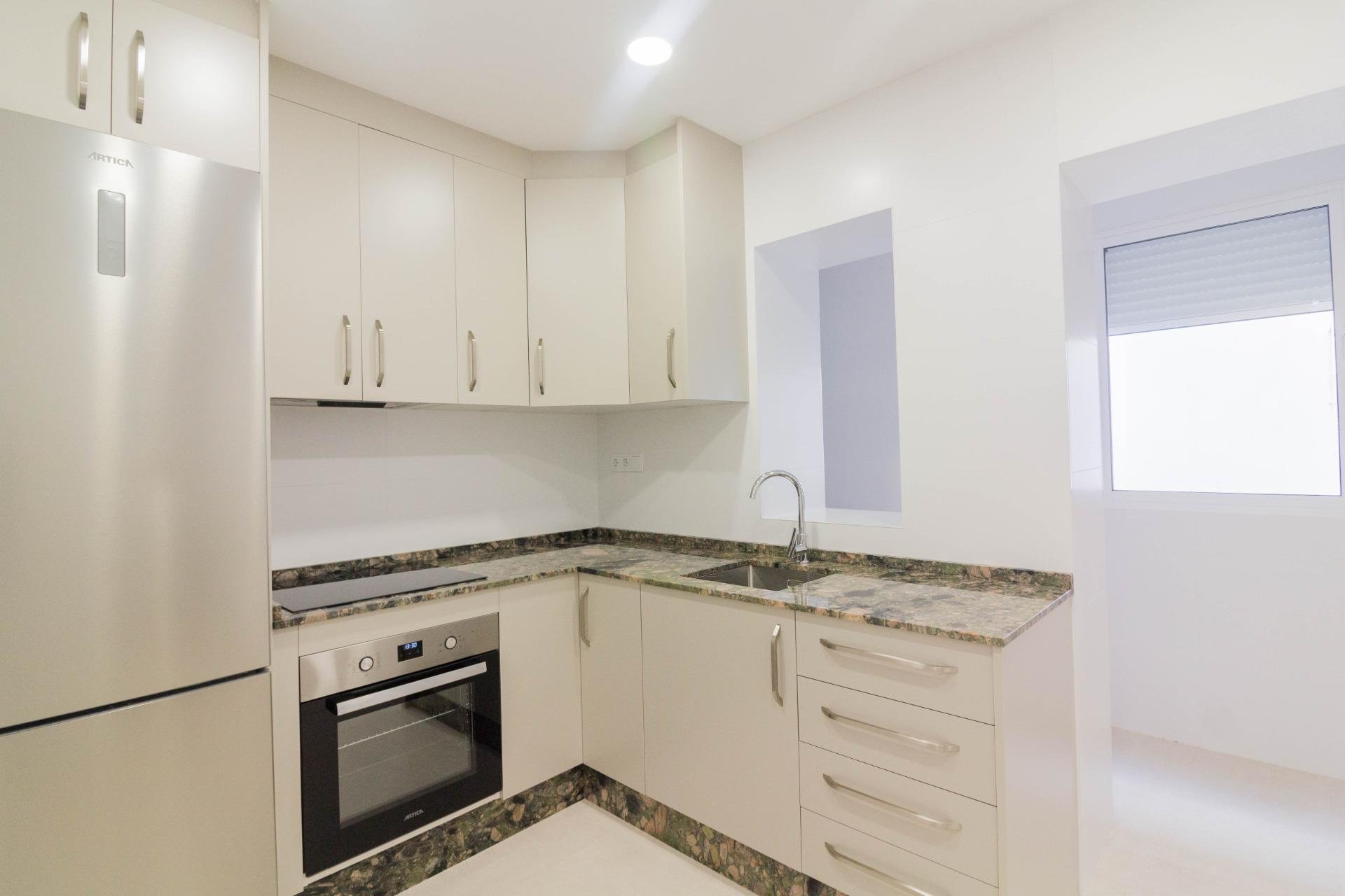 Location à long terme - Piso - Elche - Centro