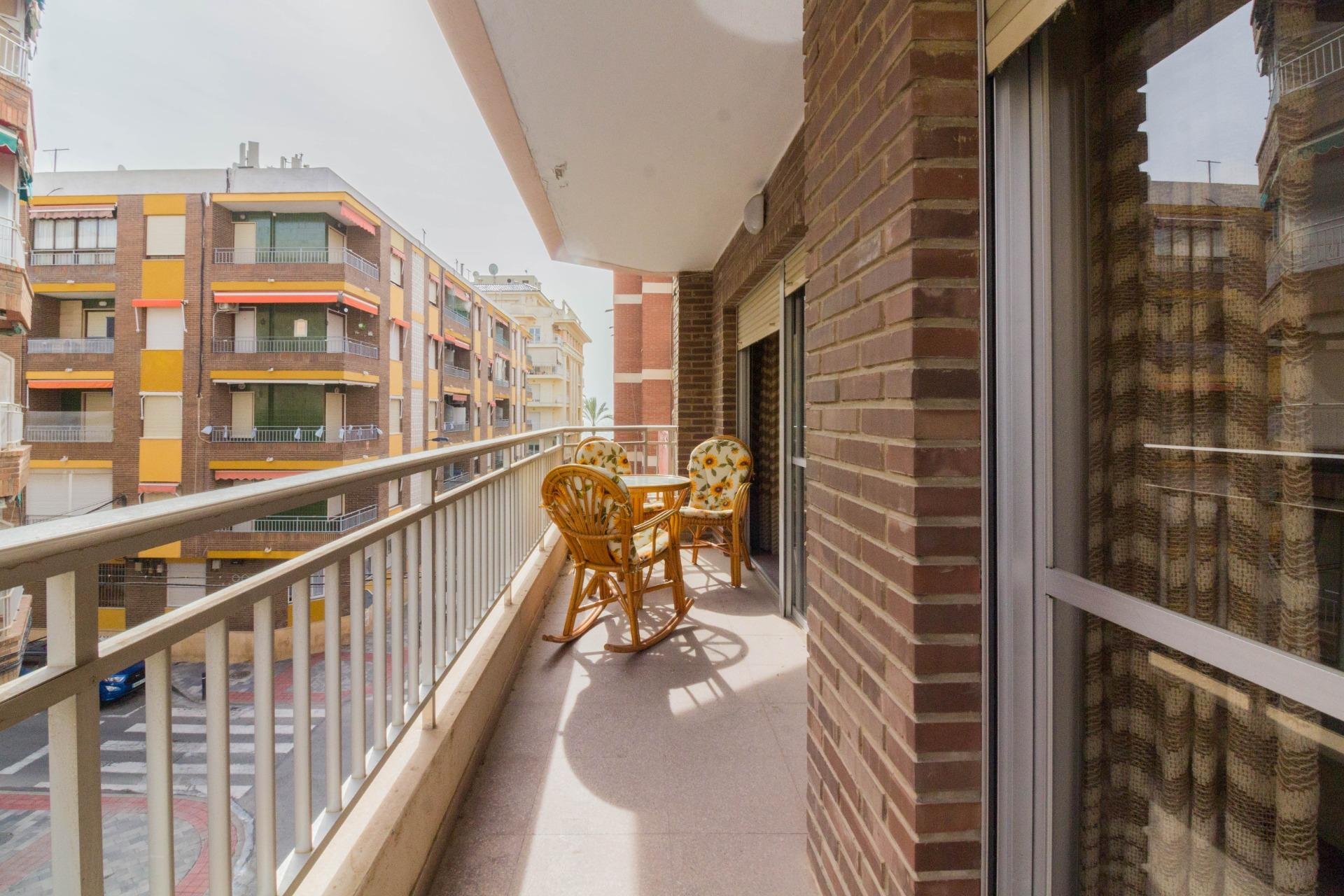 Location à long terme - Piso - Torrevieja - Paseo maritimo