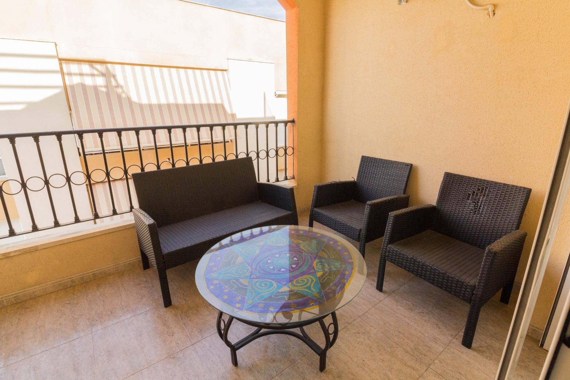 Long Term Rental - Apartamento - San Isidro - CENTRO