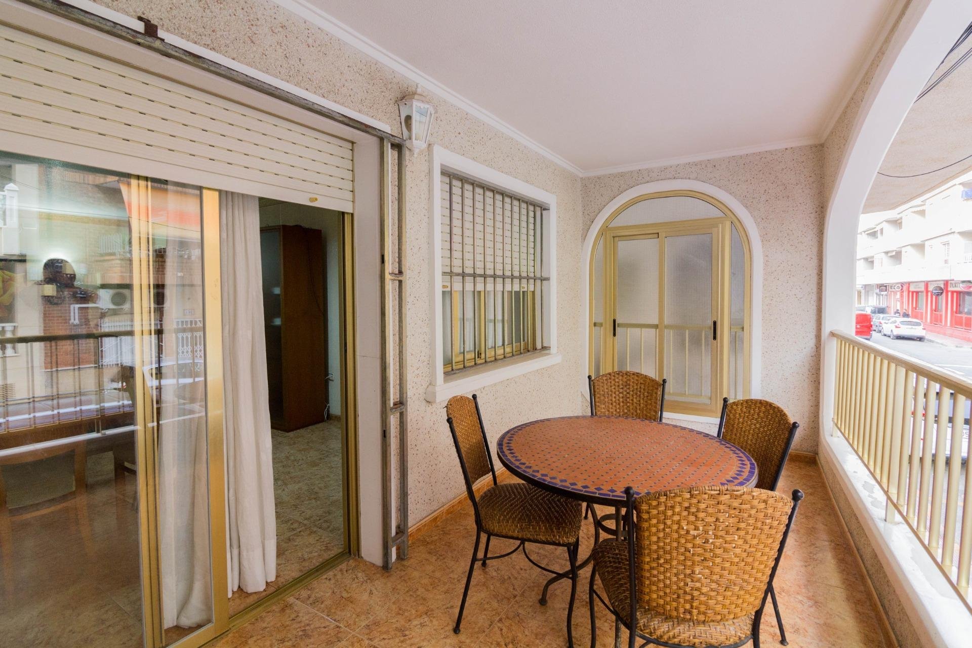 Long Term Rental - Apartamento - Torrevieja - Habaneras