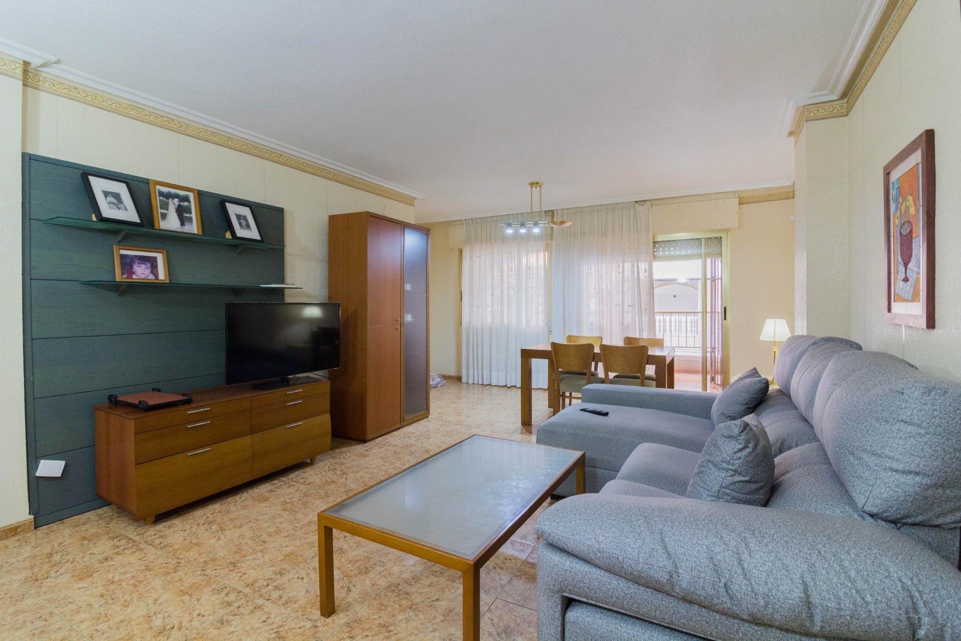 Long Term Rental - Apartamento - Torrevieja - Habaneras