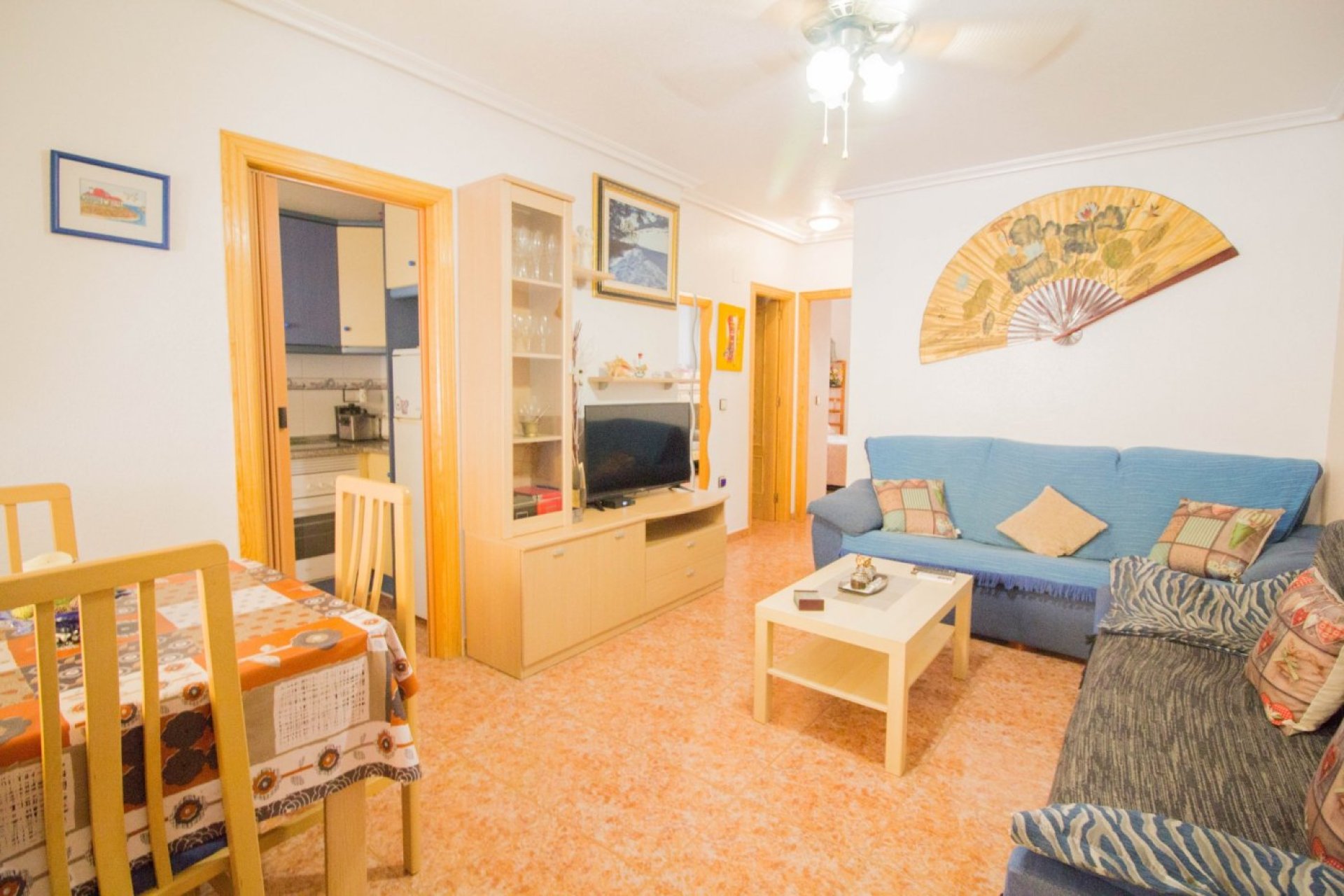 Long Term Rental - Bungalow Planta Baja - Torrevieja - Los balcones