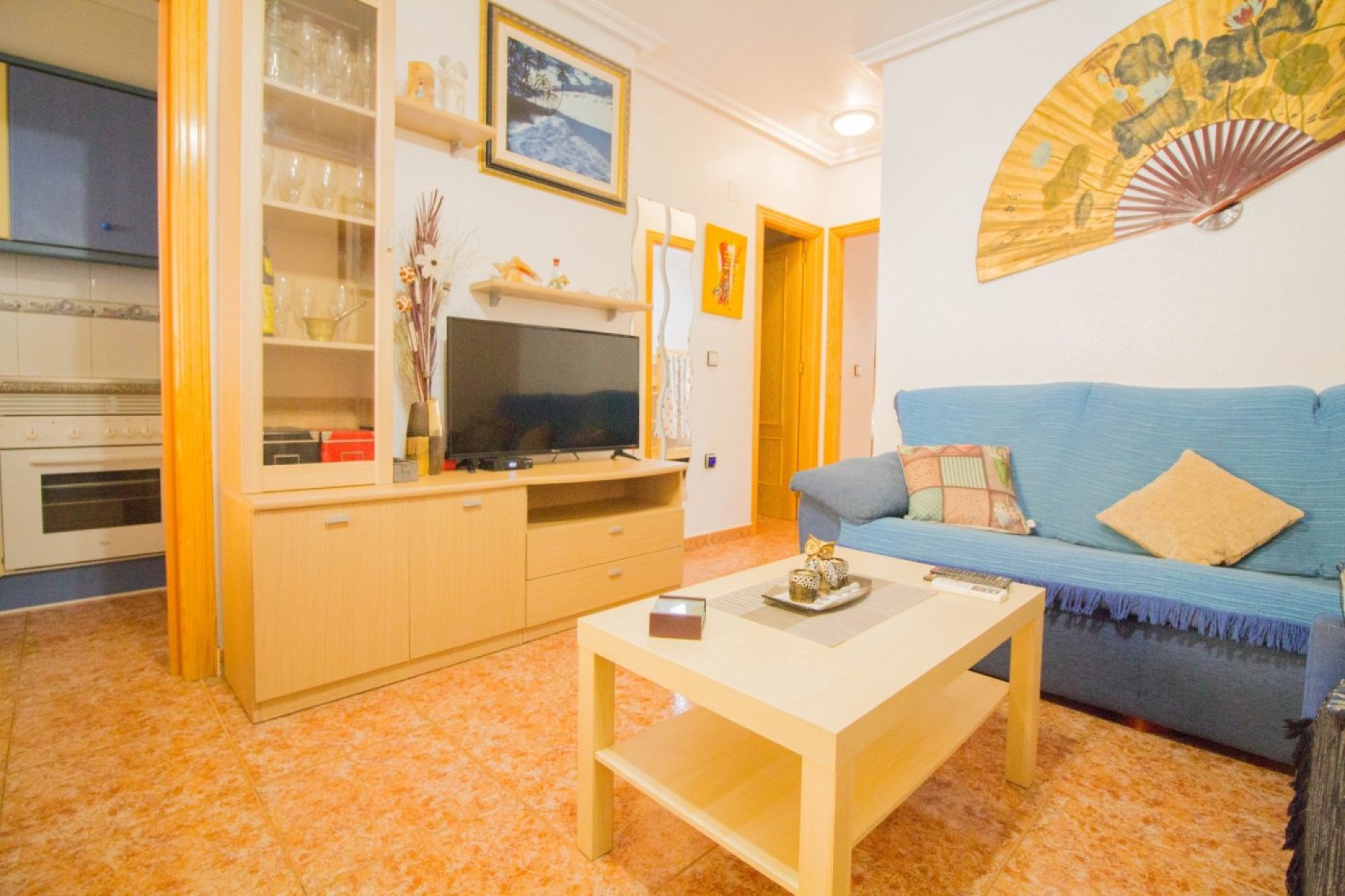 Long Term Rental - Bungalow Planta Baja - Torrevieja - Los balcones