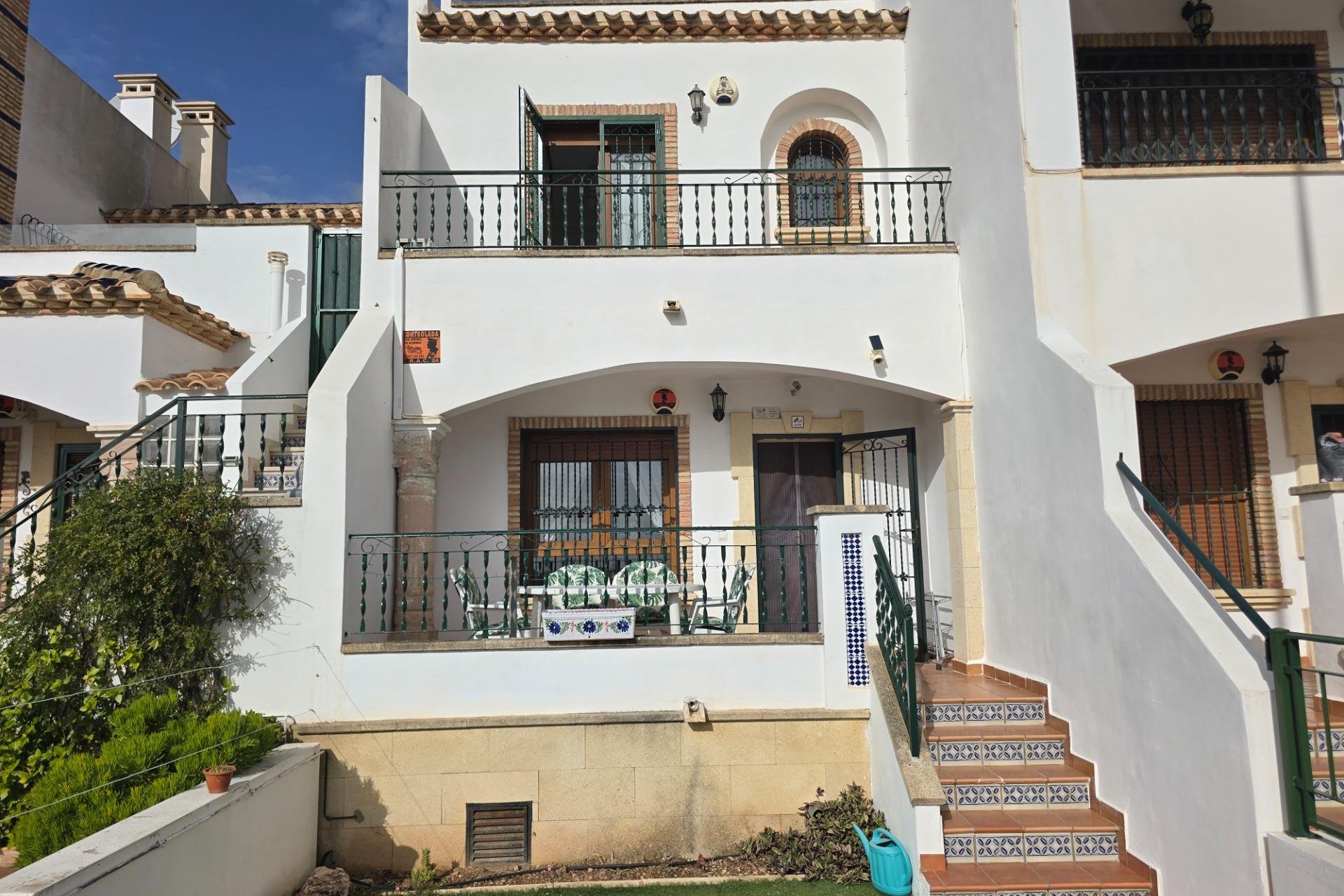 Long Term Rental - Duplex - Orihuela Costa - Villamartín
