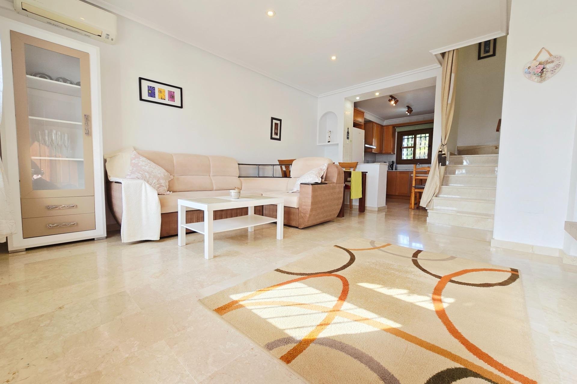 Long Term Rental - Duplex - Orihuela Costa - Villamartín
