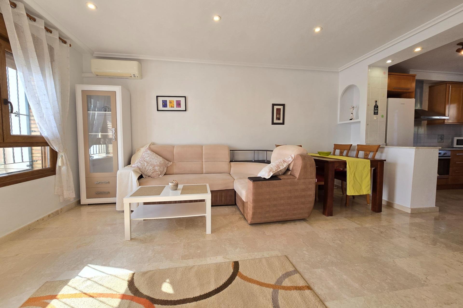 Long Term Rental - Duplex - Orihuela Costa - Villamartín