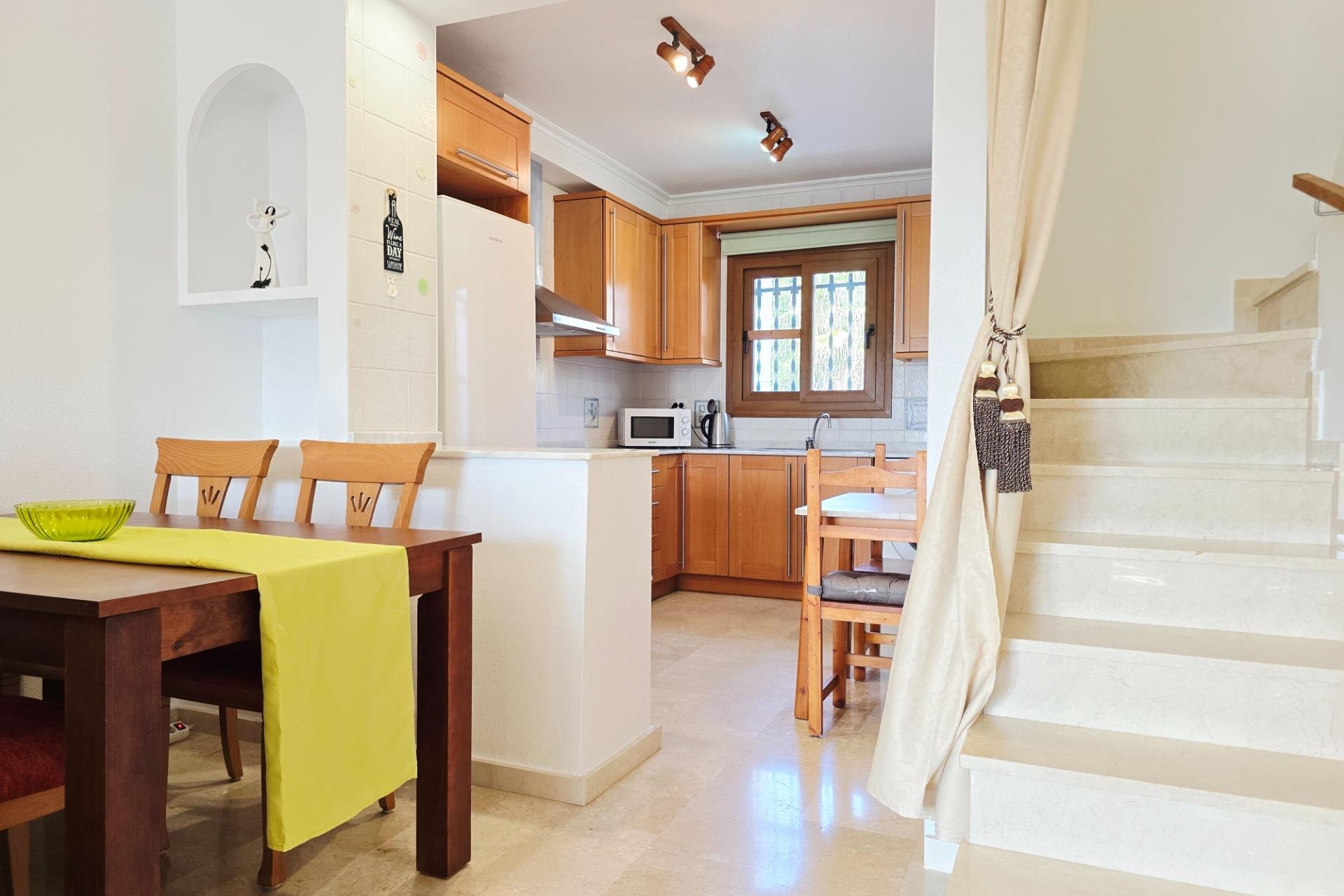 Long Term Rental - Duplex - Orihuela Costa - Villamartín