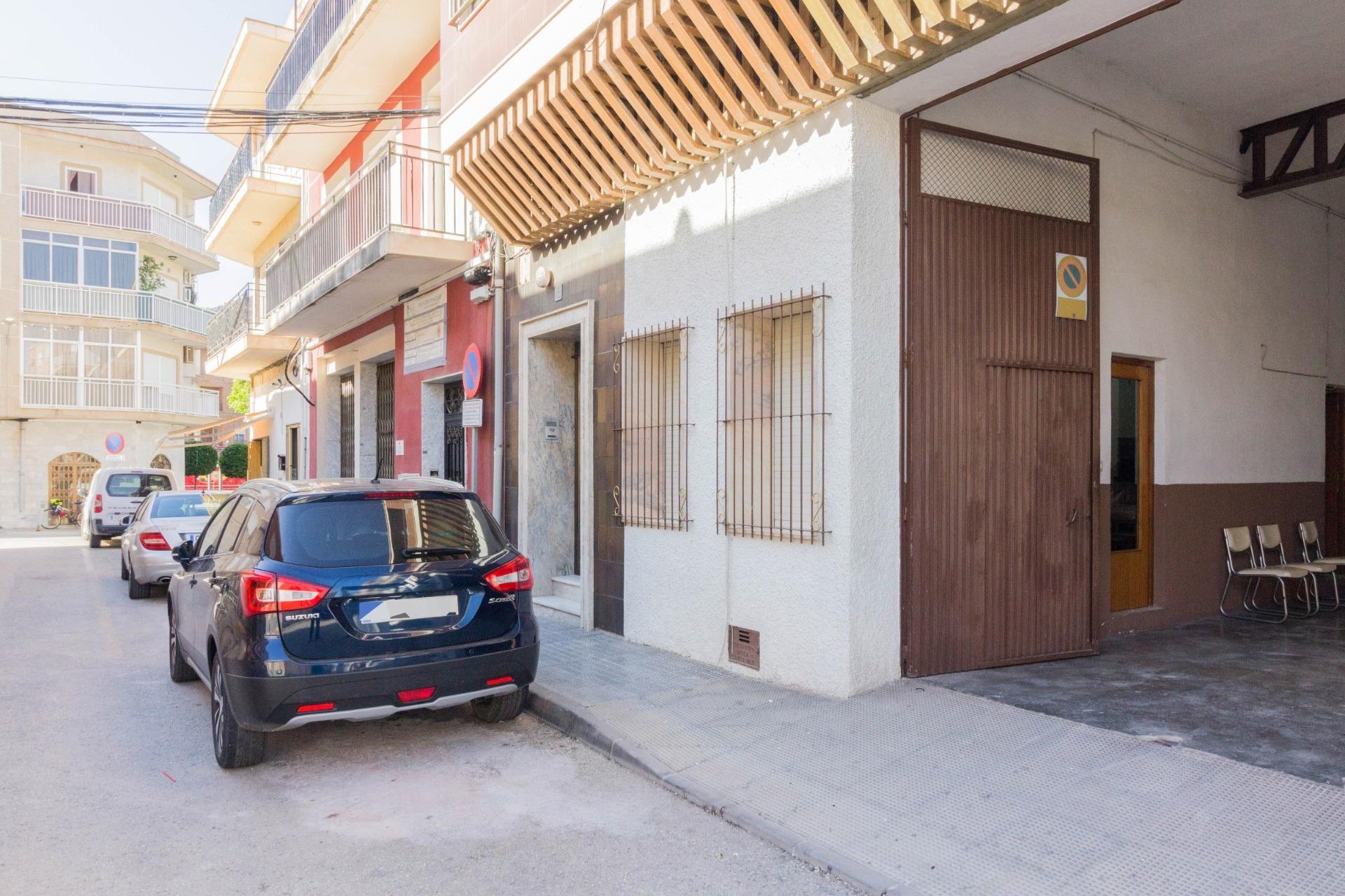Long Term Rental - Local comercial - Cox - Centro