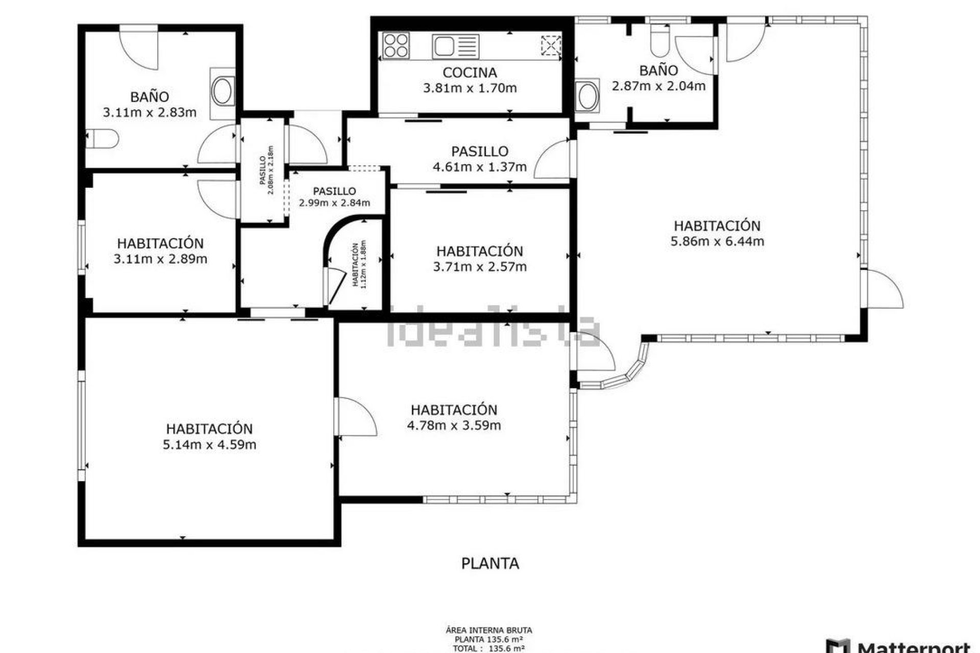 Long Term Rental - Negocio - Ciudad quesada - Lo pepin