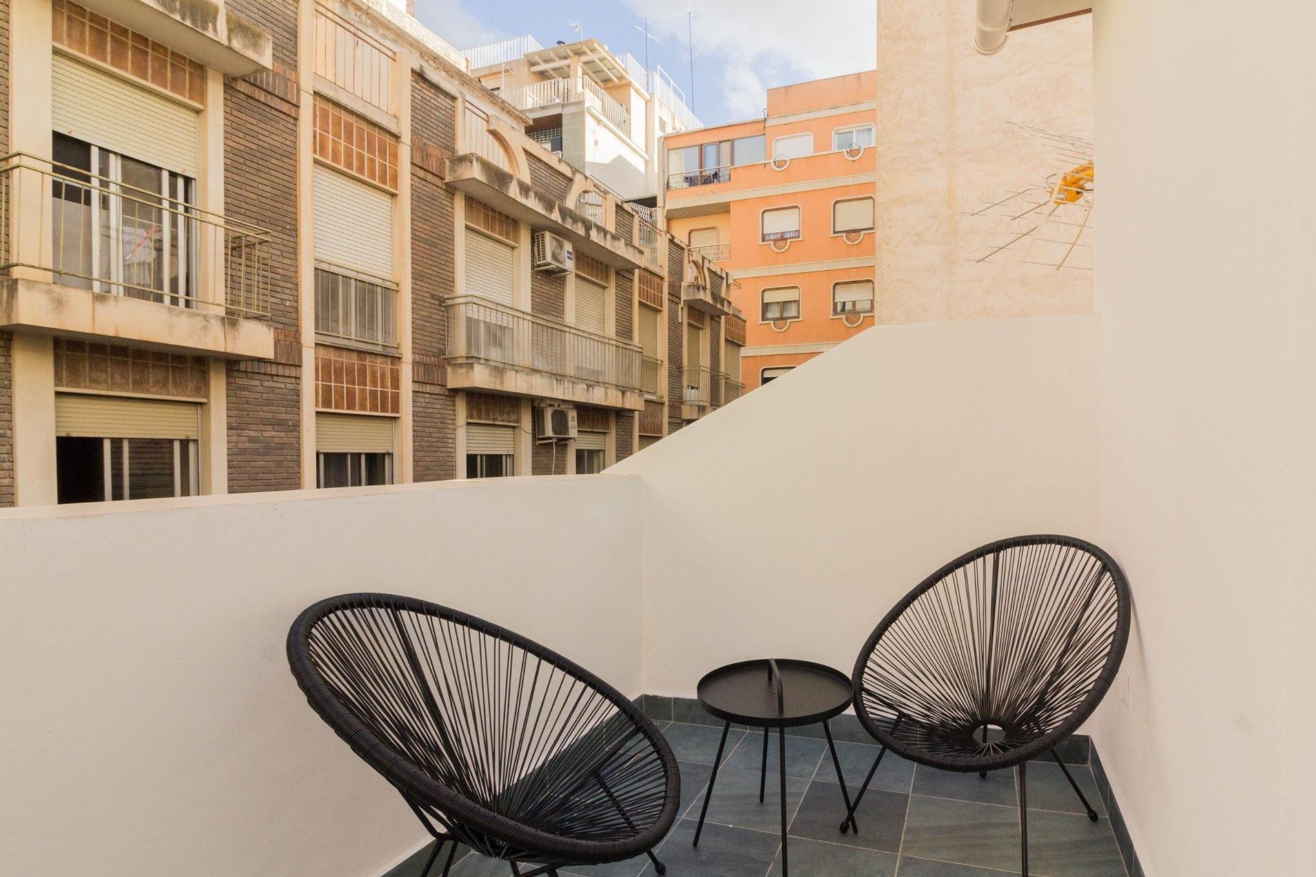 Long Term Rental - Penthouse - Elche - Centro