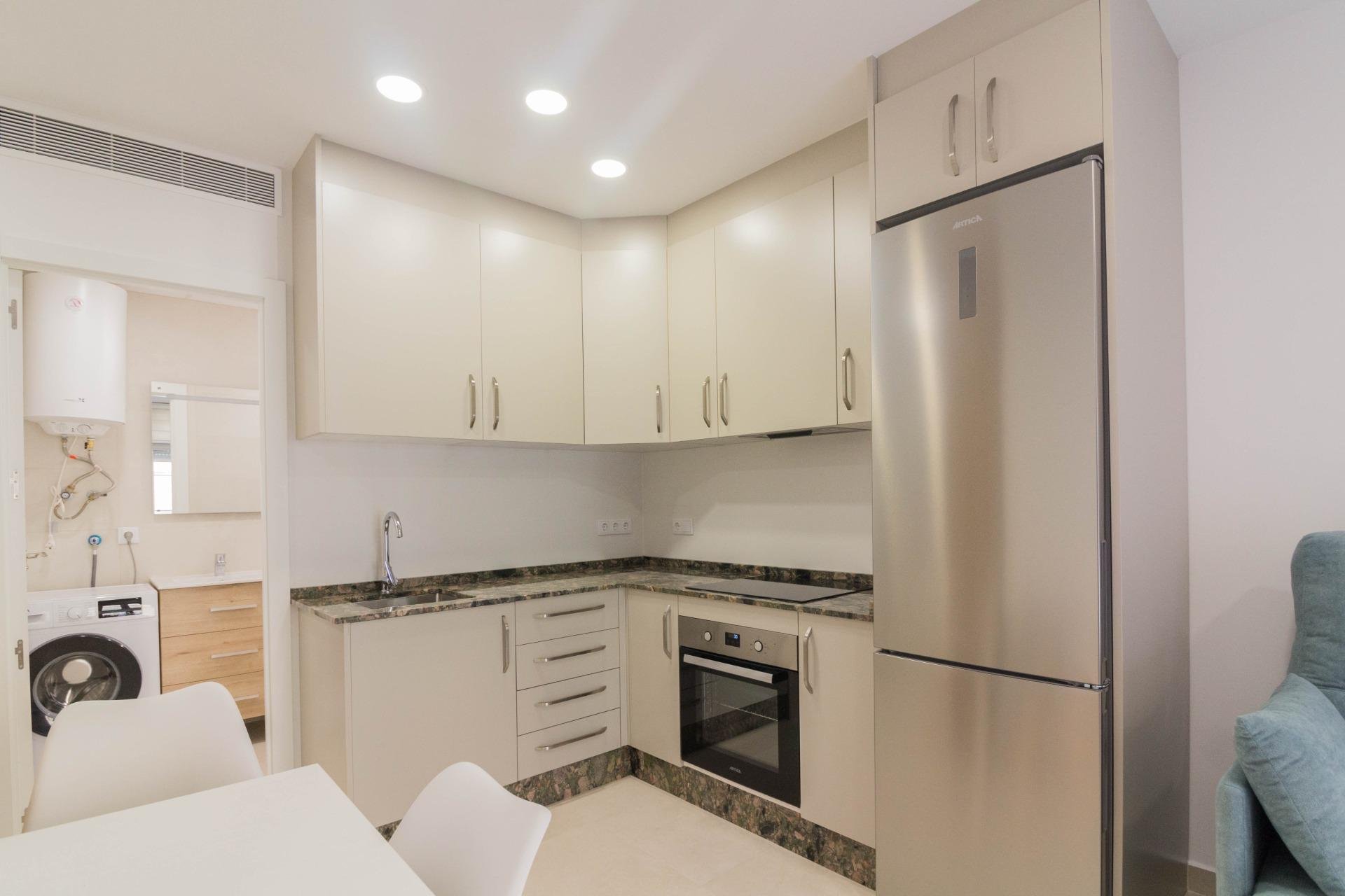 Long Term Rental - Penthouse - Elche - Centro