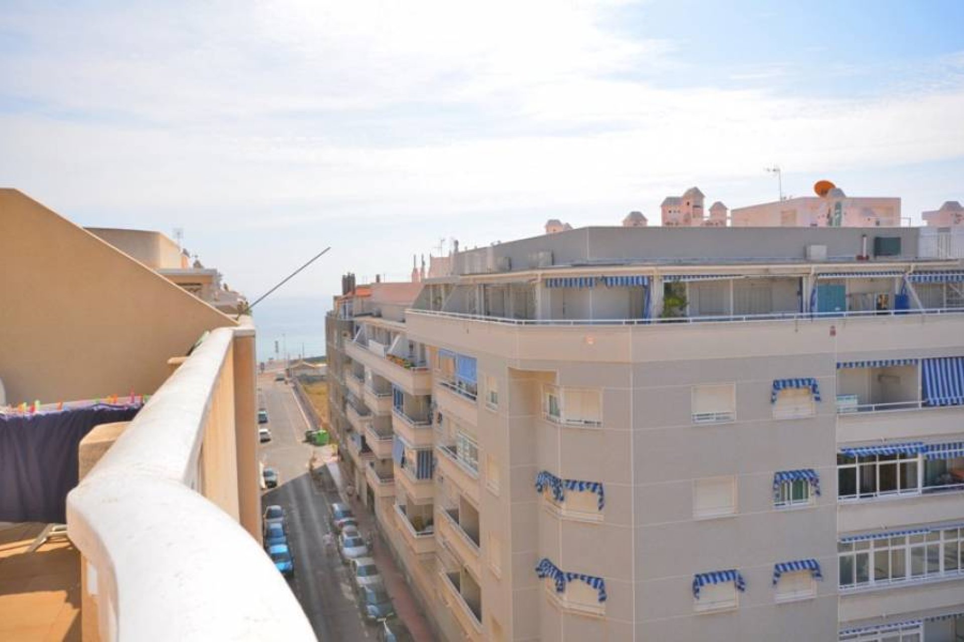 Long Term Rental - Penthouse - Torrevieja - Playa del Cura