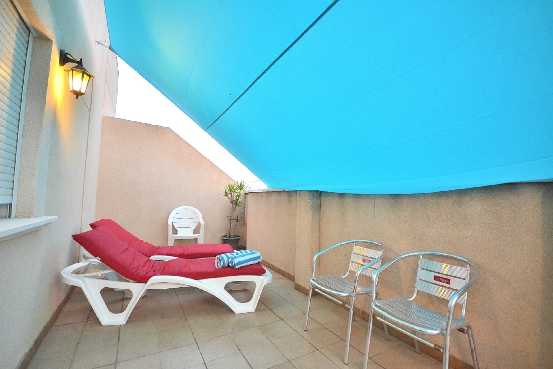 Long Term Rental - Penthouse - Torrevieja - Playa del Cura