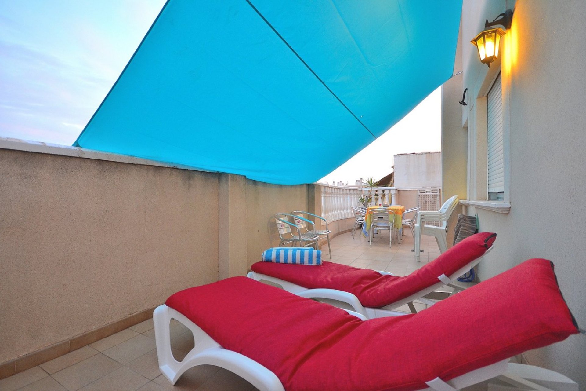 Long Term Rental - Penthouse - Torrevieja - Playa del Cura