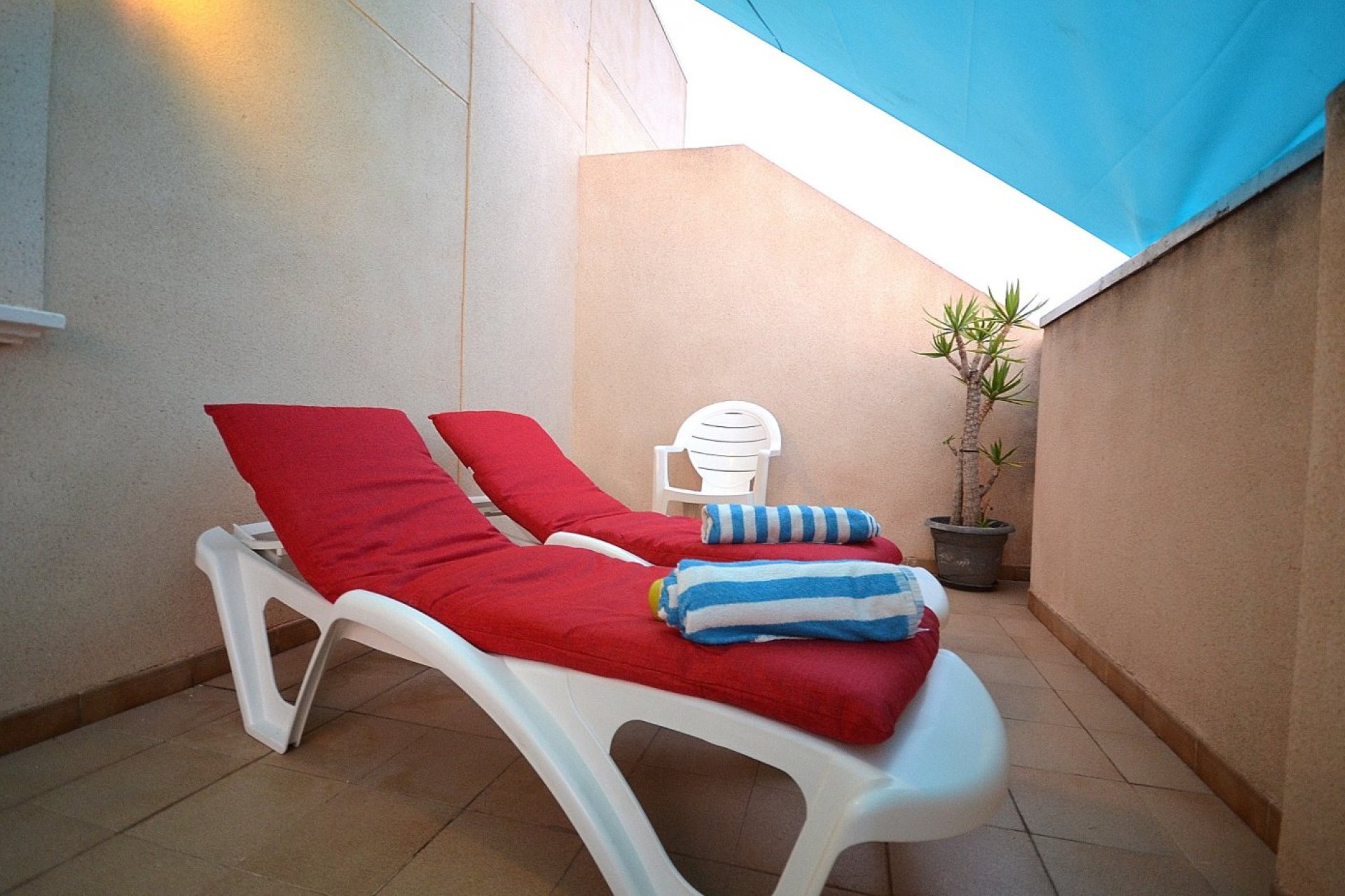 Long Term Rental - Penthouse - Torrevieja - Playa del Cura