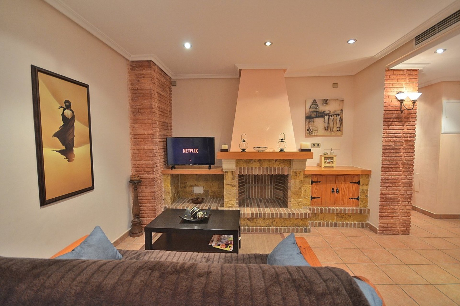 Long Term Rental - Penthouse - Torrevieja - Playa del Cura