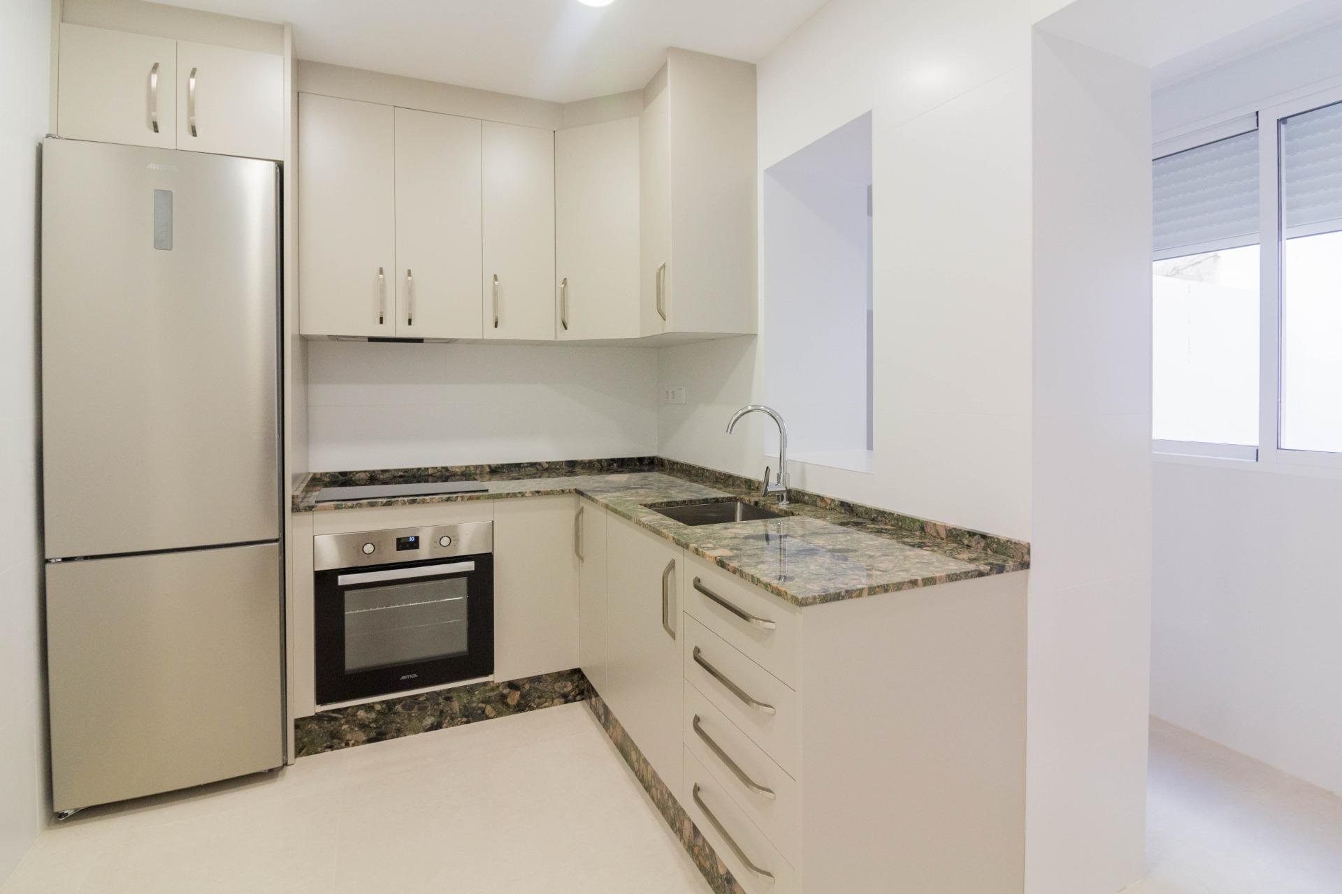 Long Term Rental - Piso - Elche - Centro