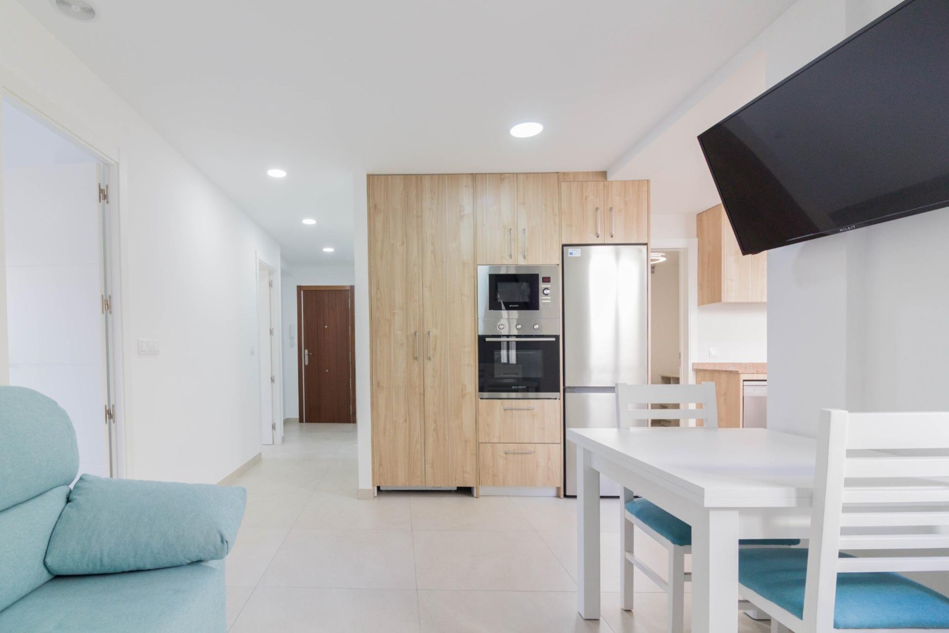 Long Term Rental - Piso - Elche - Plaza Crevillente-Juzgados