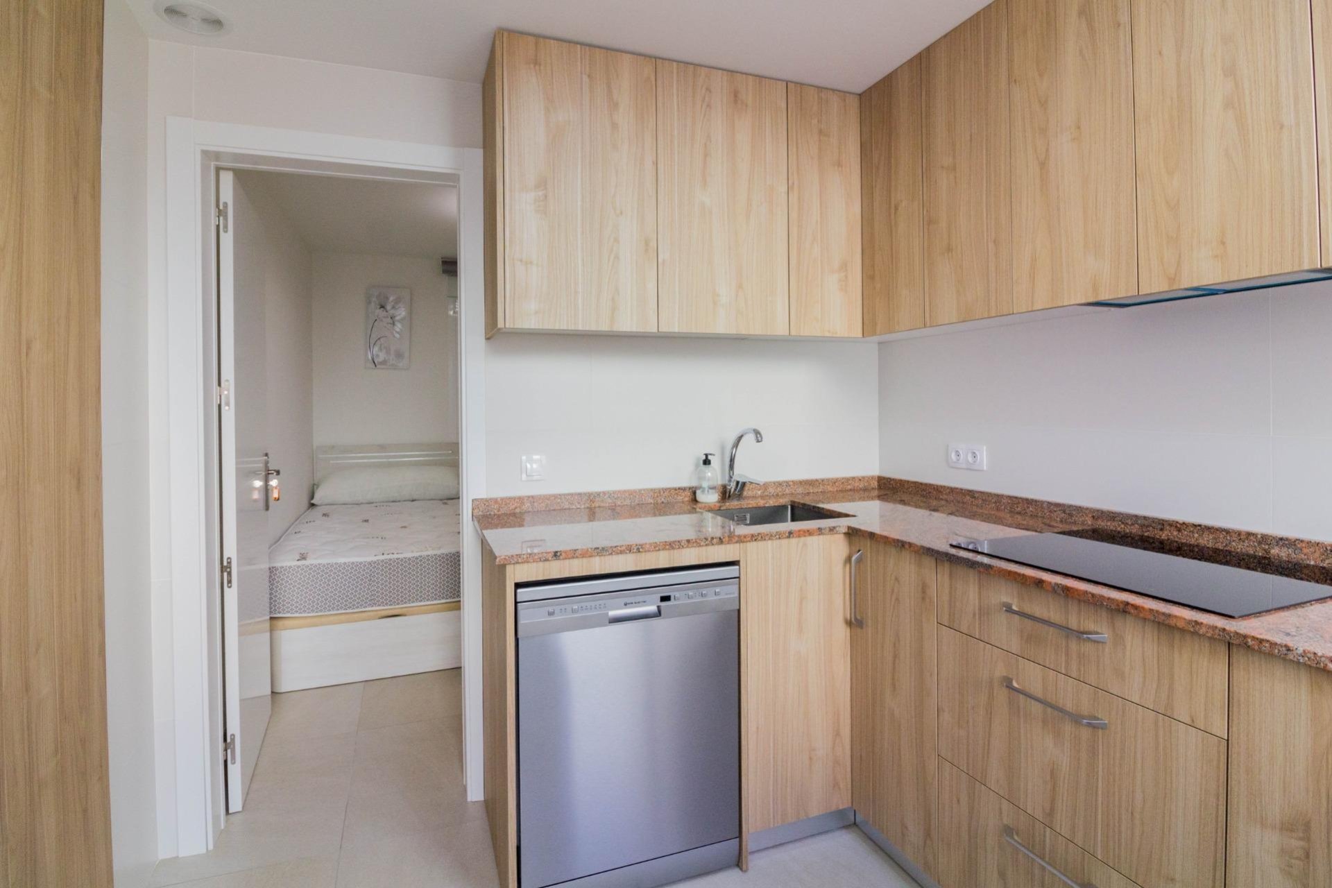 Long Term Rental - Piso - Elche - Plaza Crevillente-Juzgados