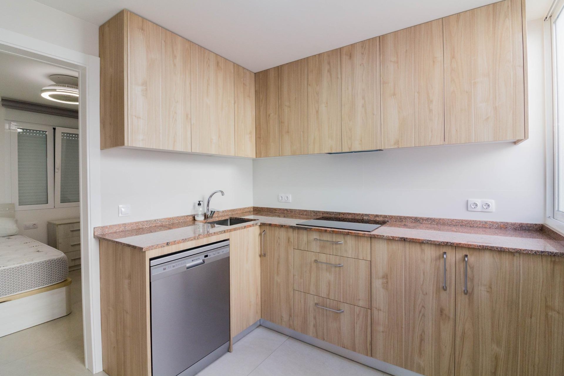 Long Term Rental - Piso - Elche - Plaza Crevillente-Juzgados