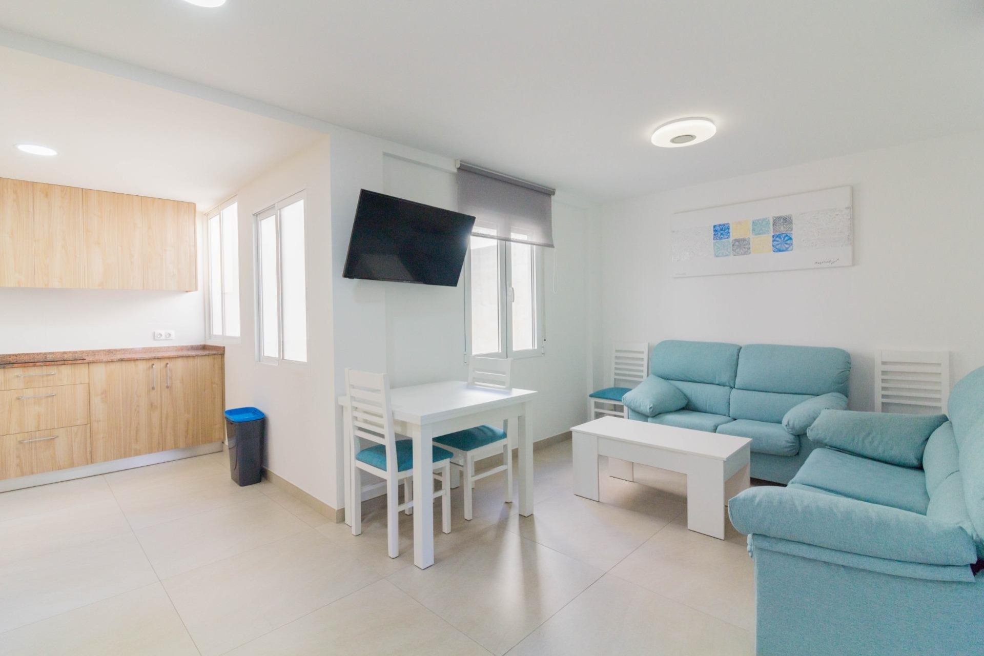 Long Term Rental - Piso - Elche - Plaza Crevillente-Juzgados