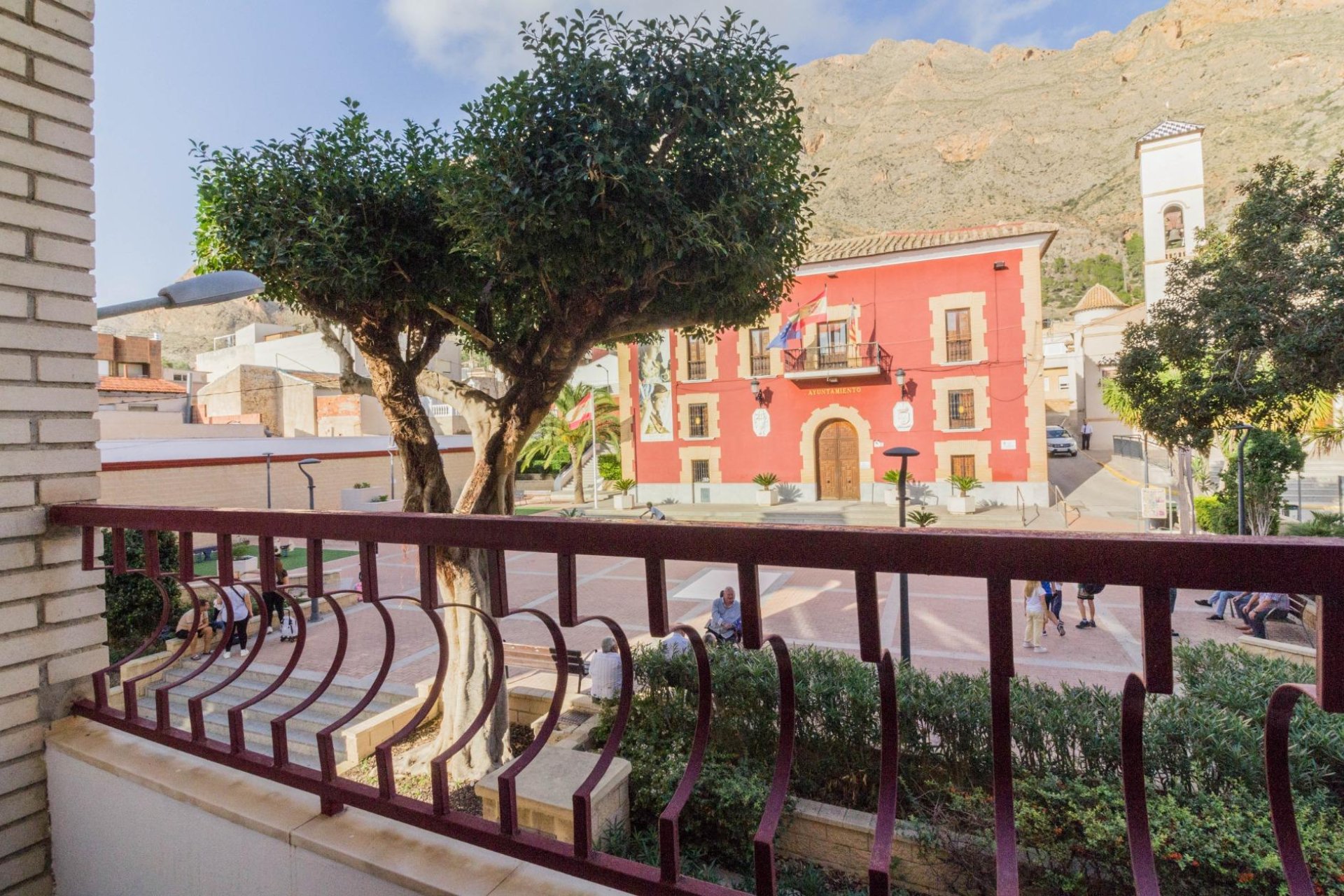 Long Term Rental - Piso - Redován - Ayuntamiento