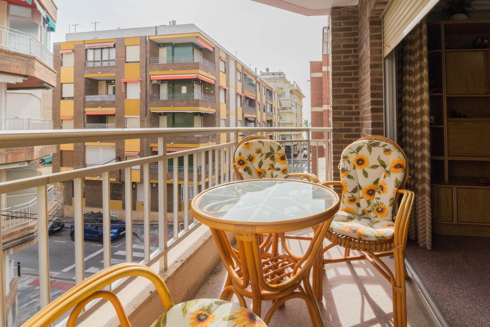 Long Term Rental - Piso - Torrevieja - Paseo maritimo