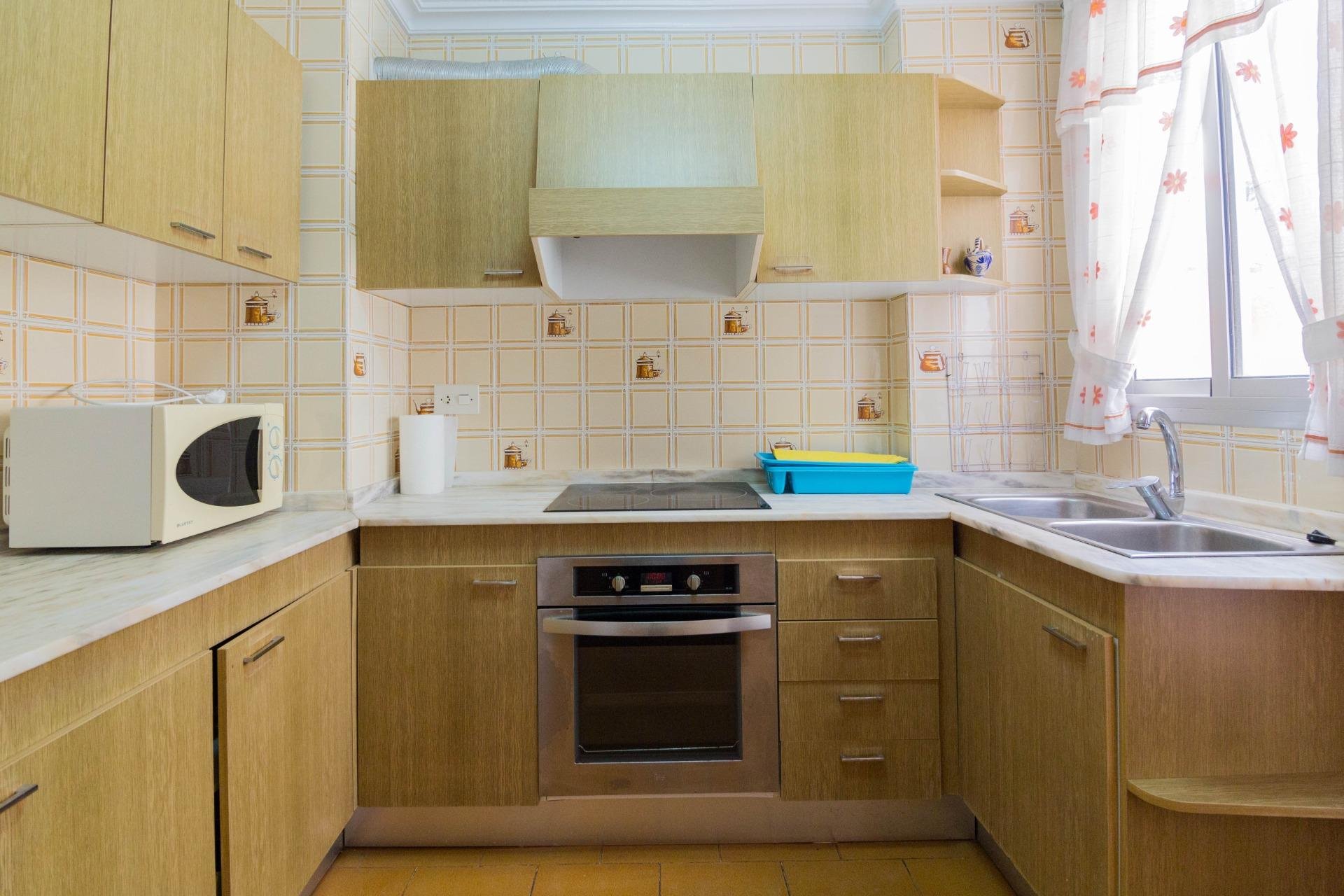 Long Term Rental - Piso - Torrevieja - Paseo maritimo