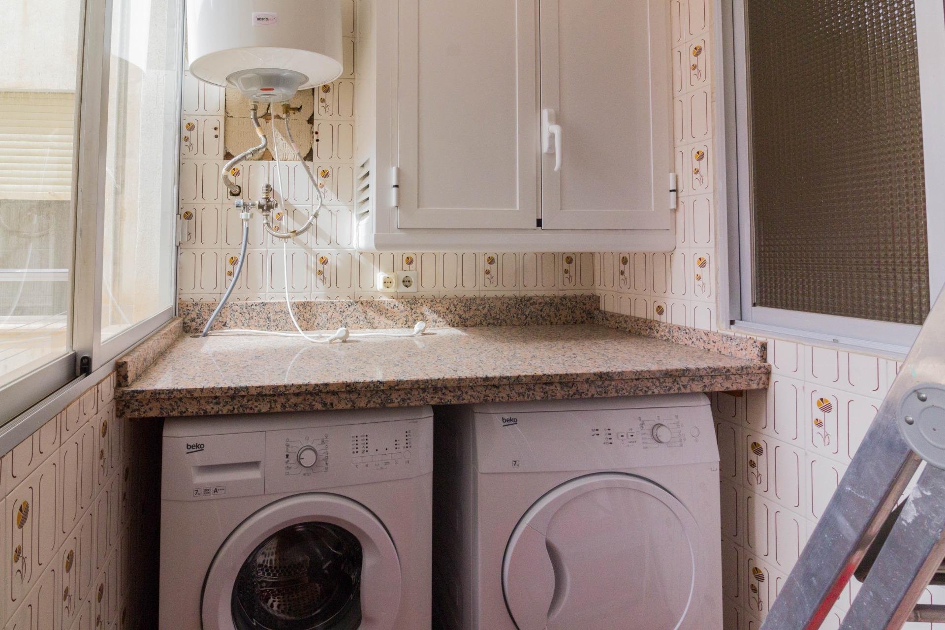 Long Term Rental - Piso - Torrevieja - Paseo maritimo