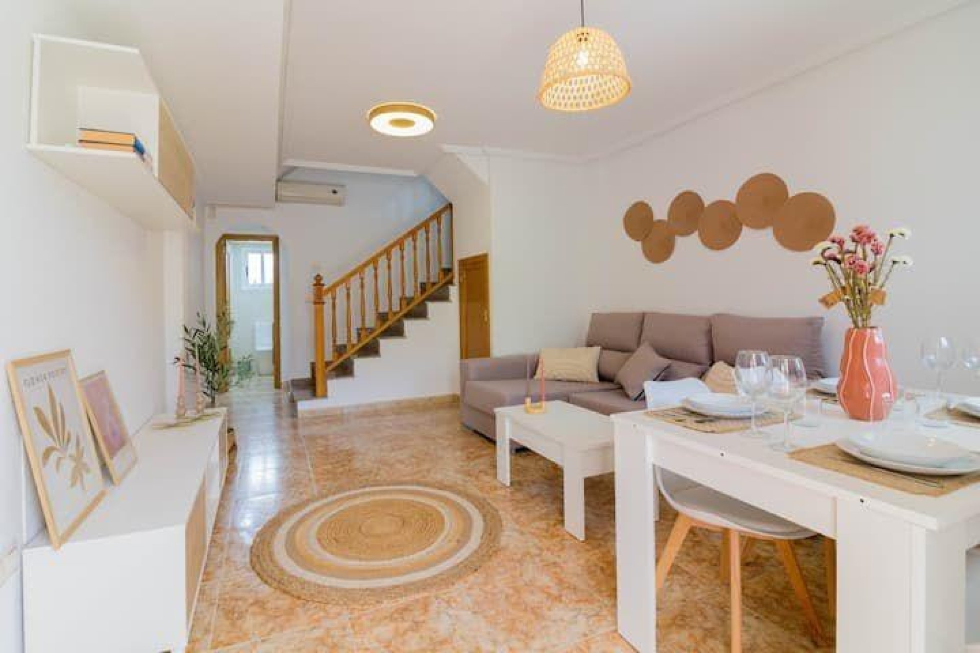 Long Term Rental - Townhouse - Orihuela Costa - La Ciñuelica