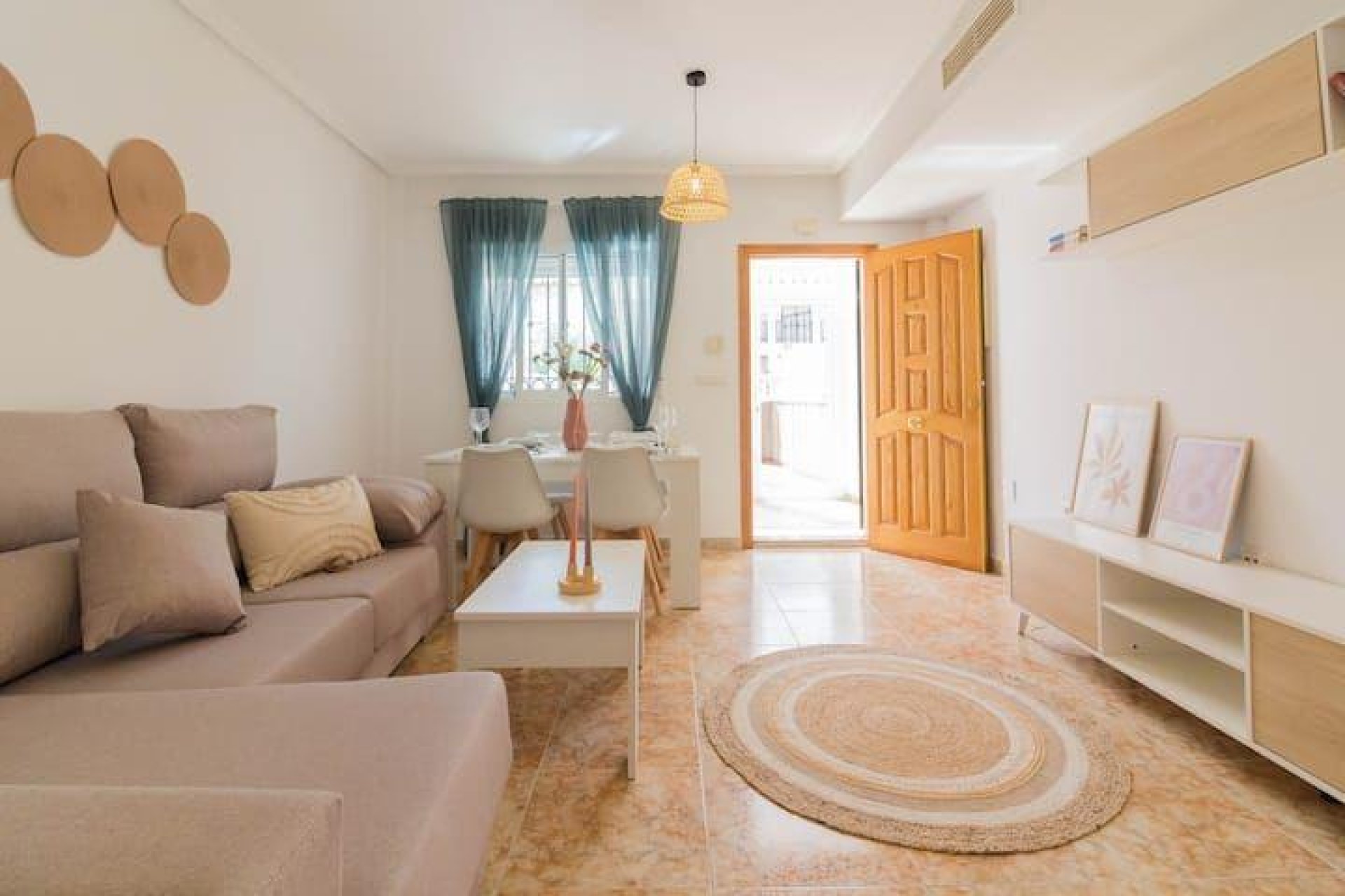 Long Term Rental - Townhouse - Orihuela Costa - La Ciñuelica