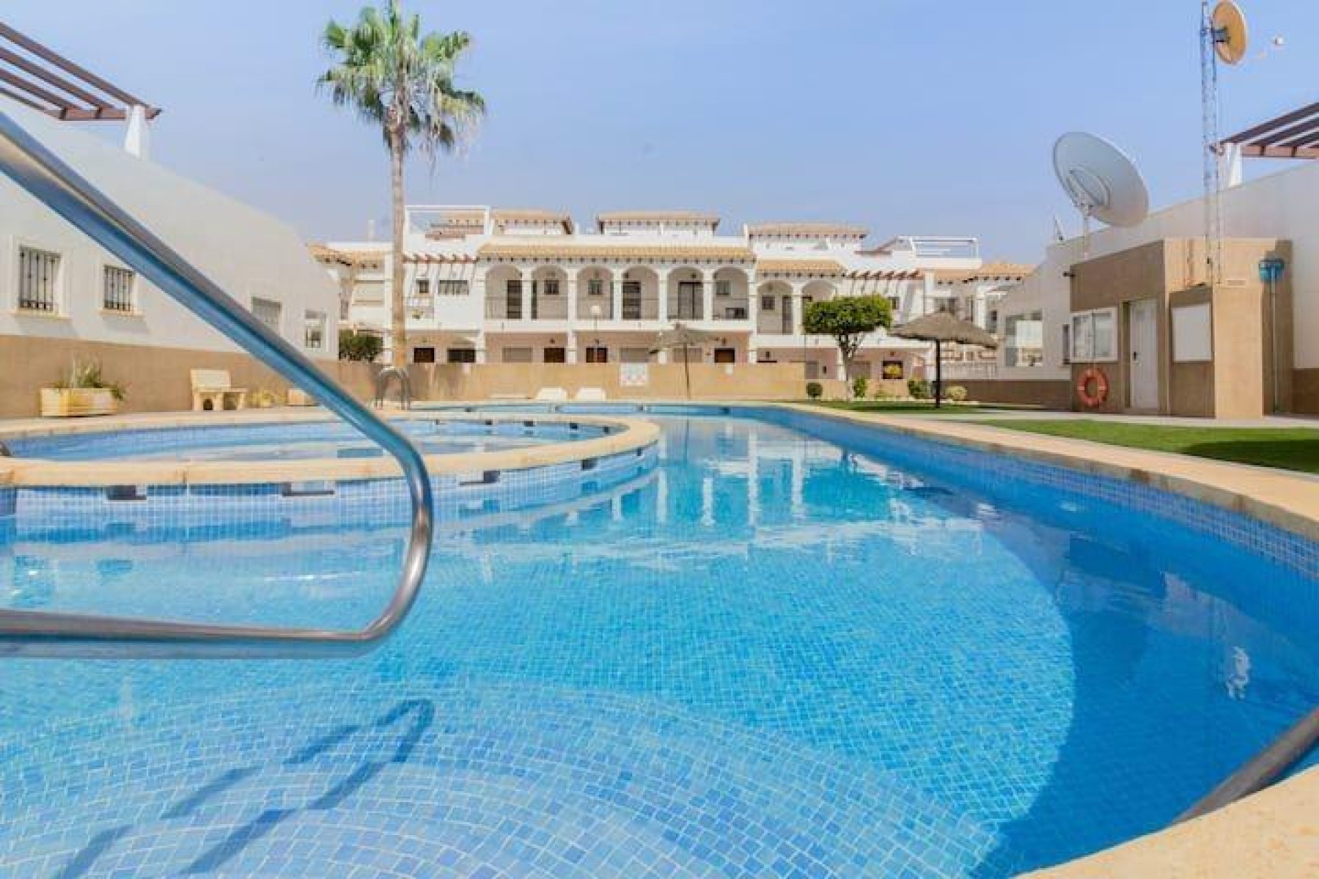 Long Term Rental - Townhouse - Orihuela Costa - La Ciñuelica