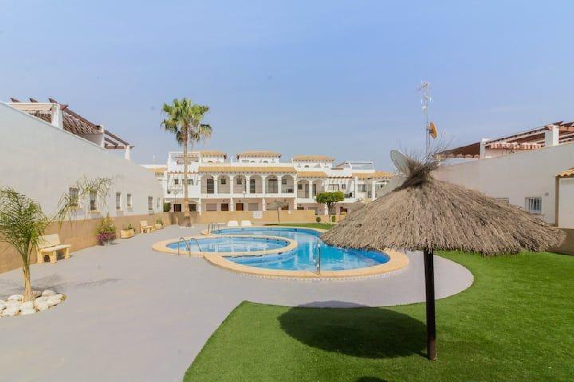 Long Term Rental - Townhouse - Orihuela Costa - La Ciñuelica