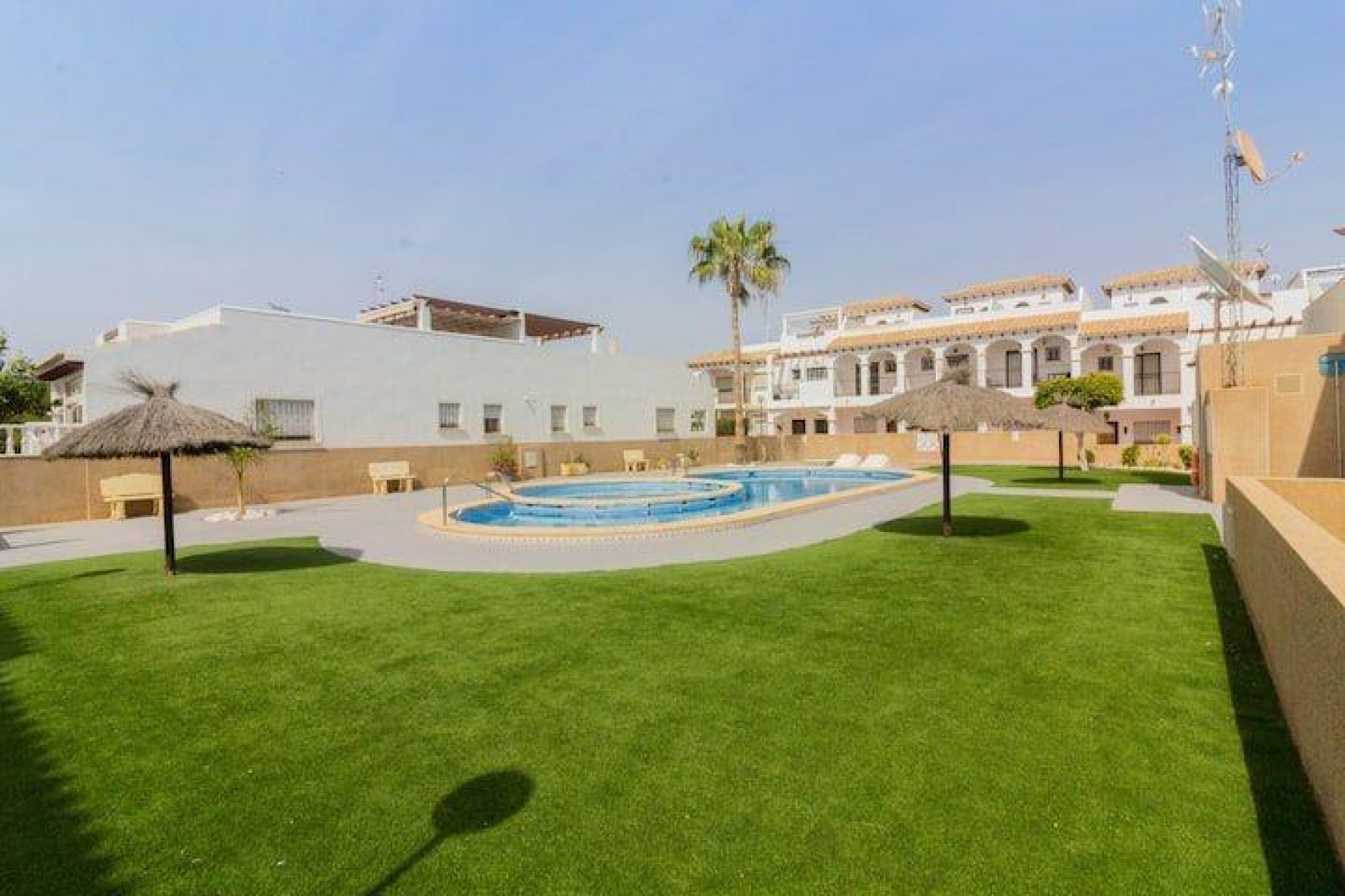 Long Term Rental - Townhouse - Orihuela Costa - La Ciñuelica