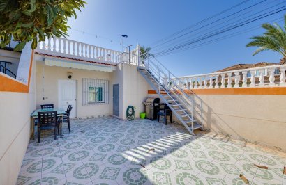 Maison de ville - Revente - Torrevieja - La Siesta - El Salado - Torreta